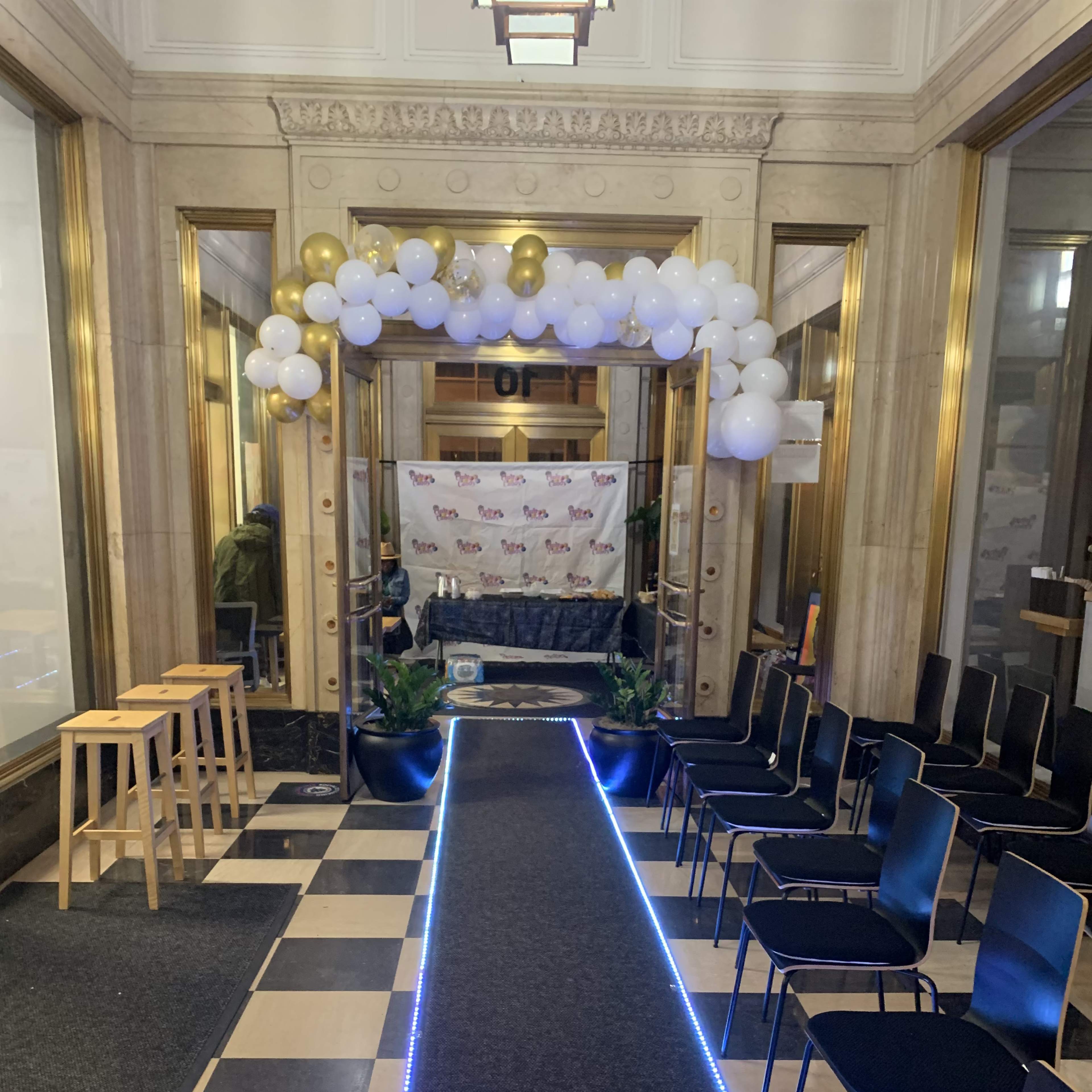 Downtown Boutique Event Space Image in Downtown Atlanta, Atlanta, GA