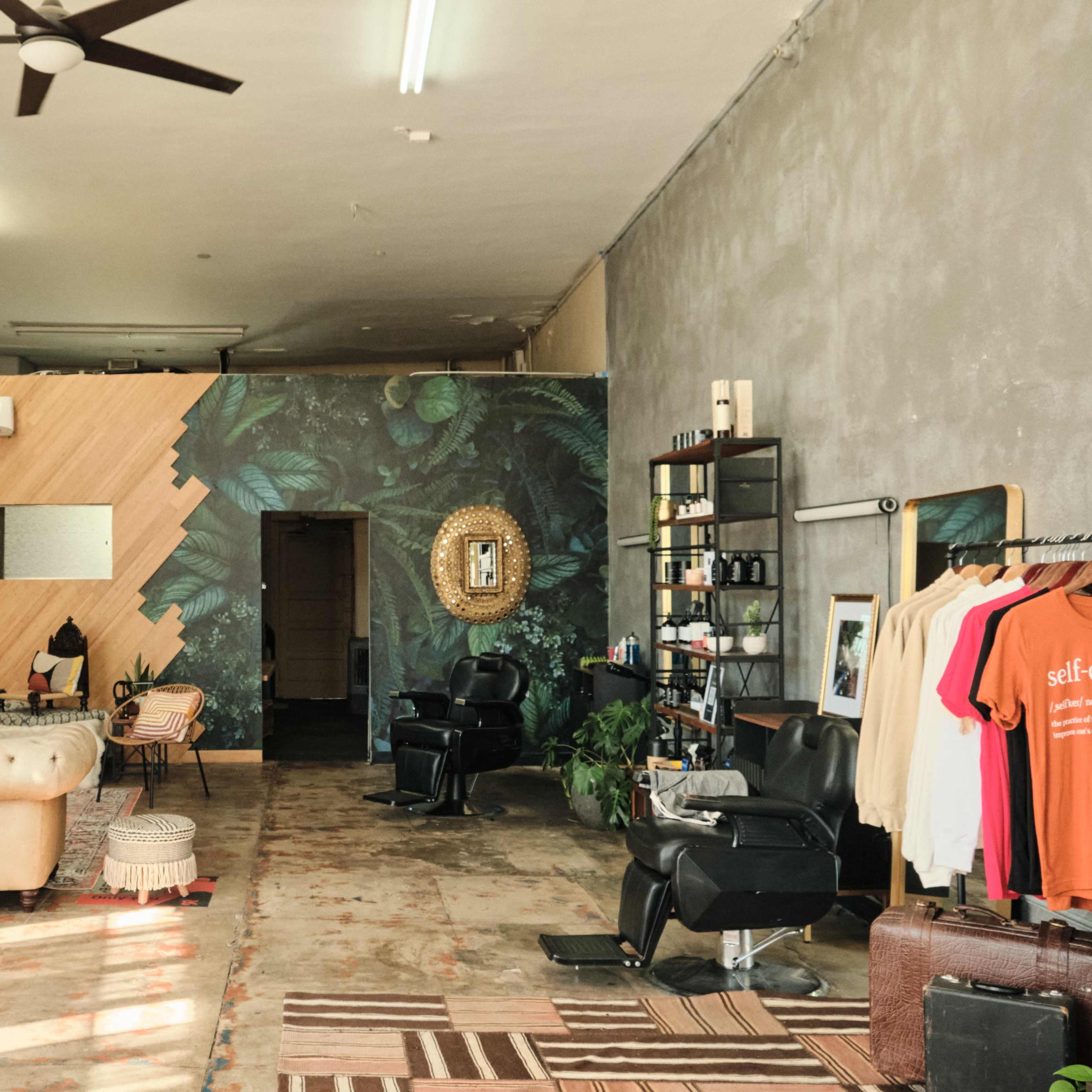 Midtown Urban Wellness Studio/Barber Shop Image in Central LA, Los Angeles, CA