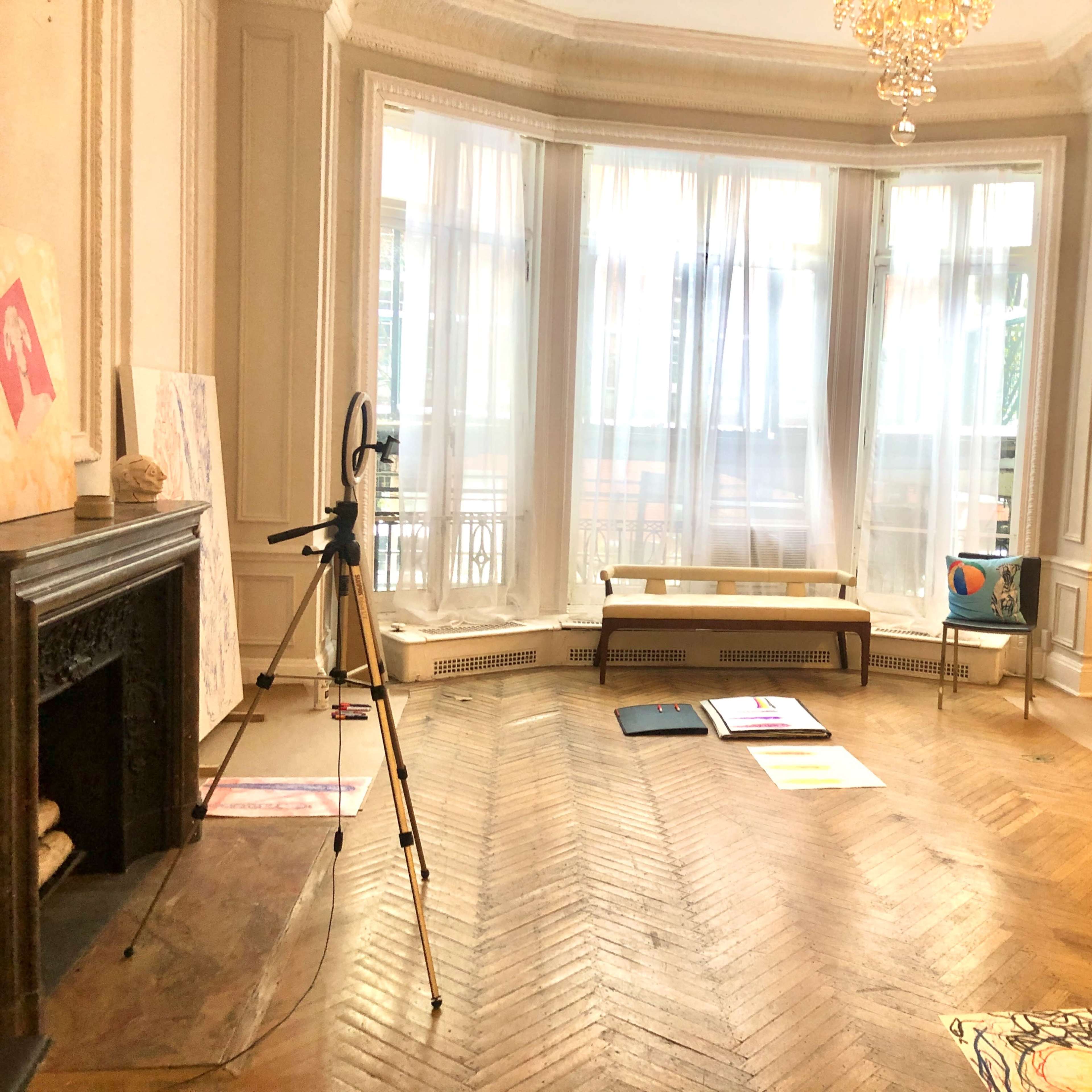 UES Art Gallery/ Art Studio downtown vibe Image in Lenox Hill, New York, NY