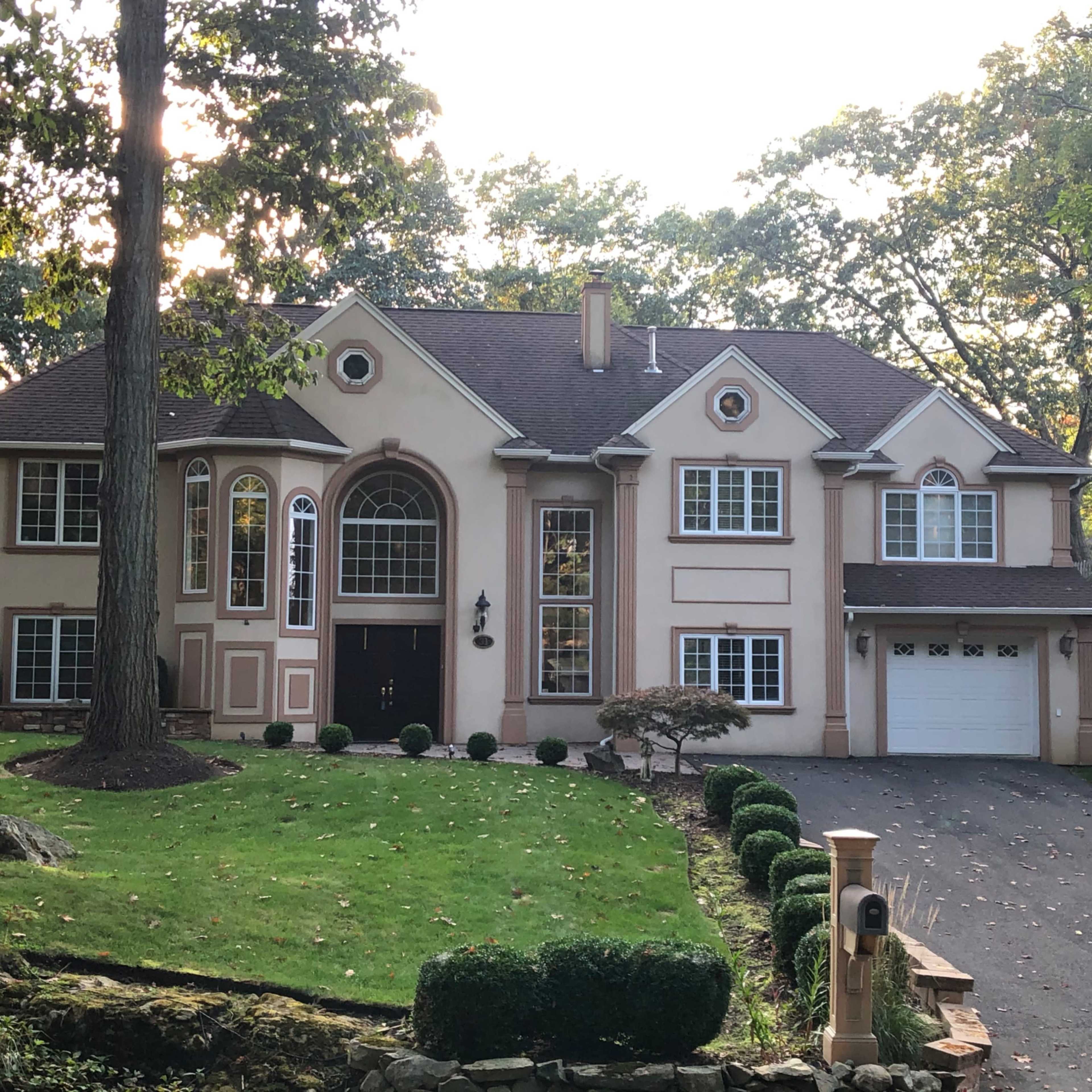 "The Haskell Mansion" Image in Haskell, Wanaque, NJ