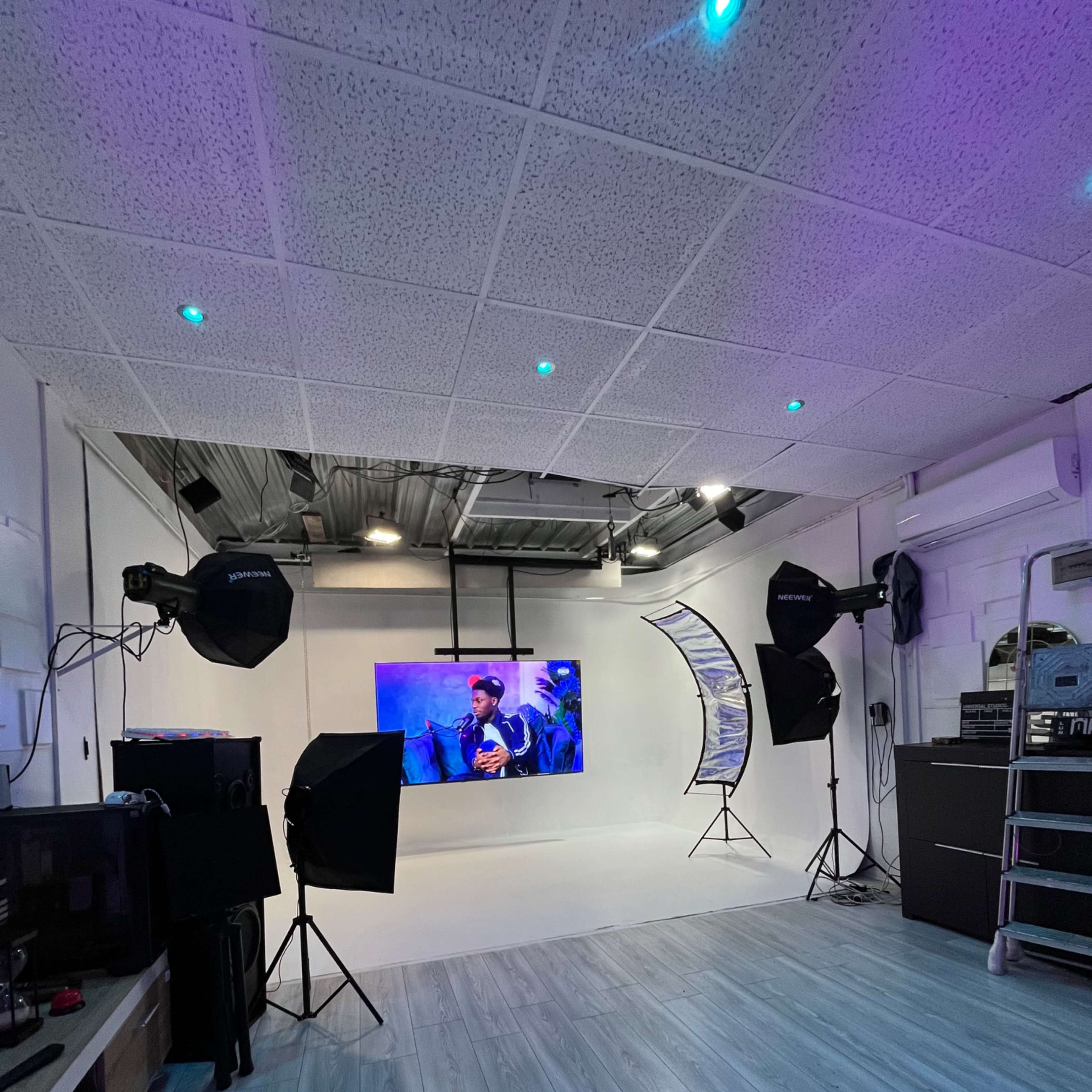 Studio spacieux pour évènement Image dans , Alfortville, Île-de-France