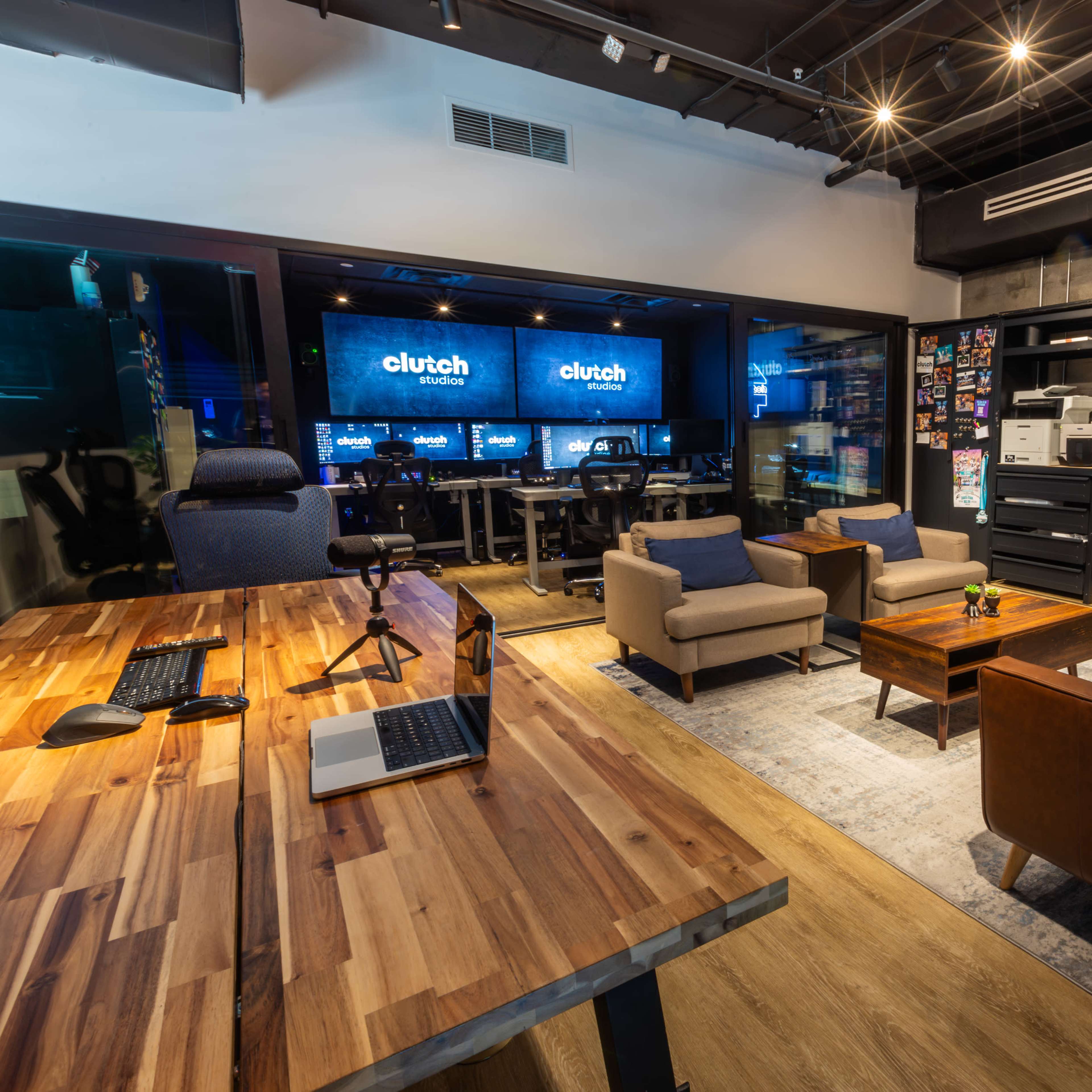 Downtown Miami Loft Production Studio Space Image in Allapattah, Miami, FL