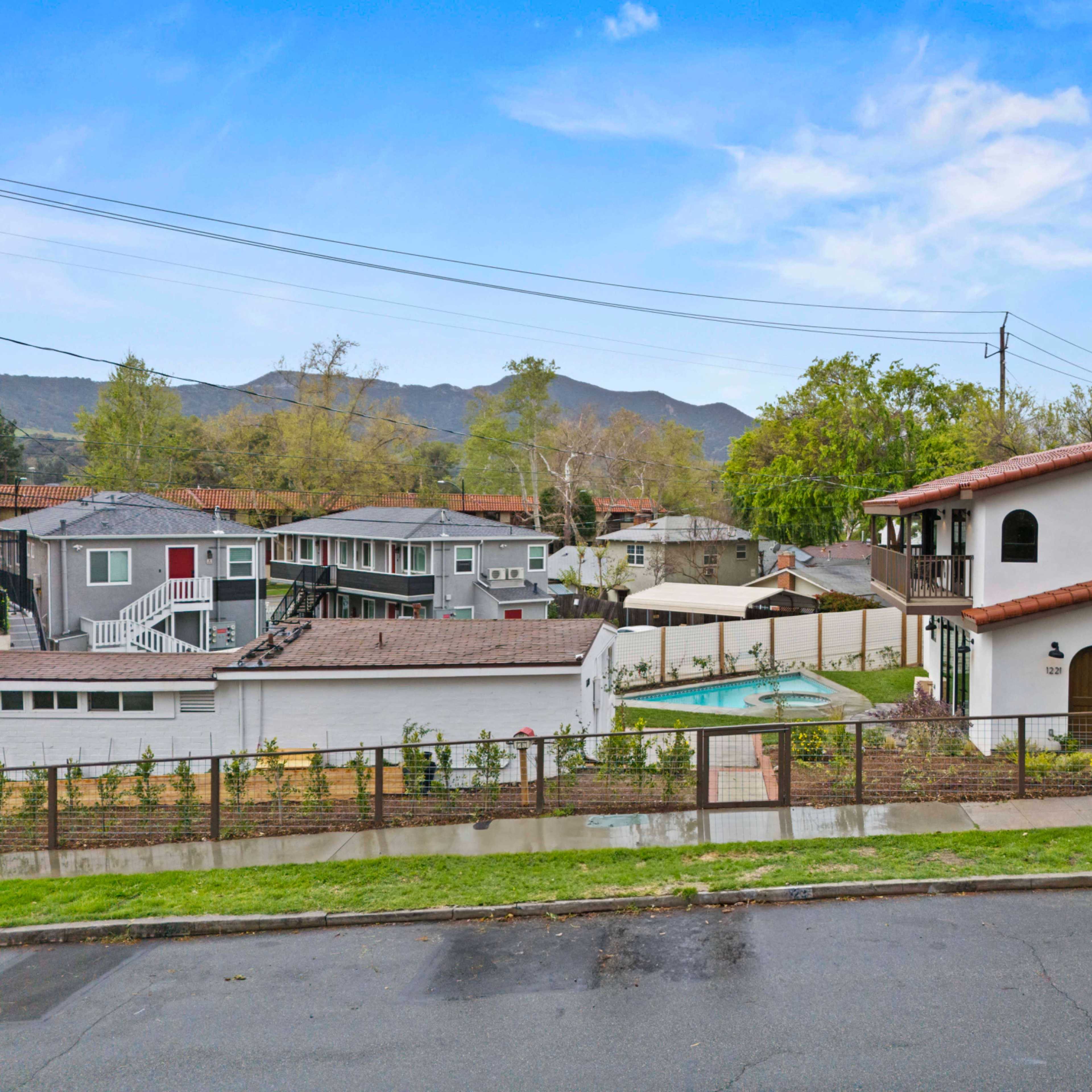 Casa Chavez Image in Burbank, Burbank, CA