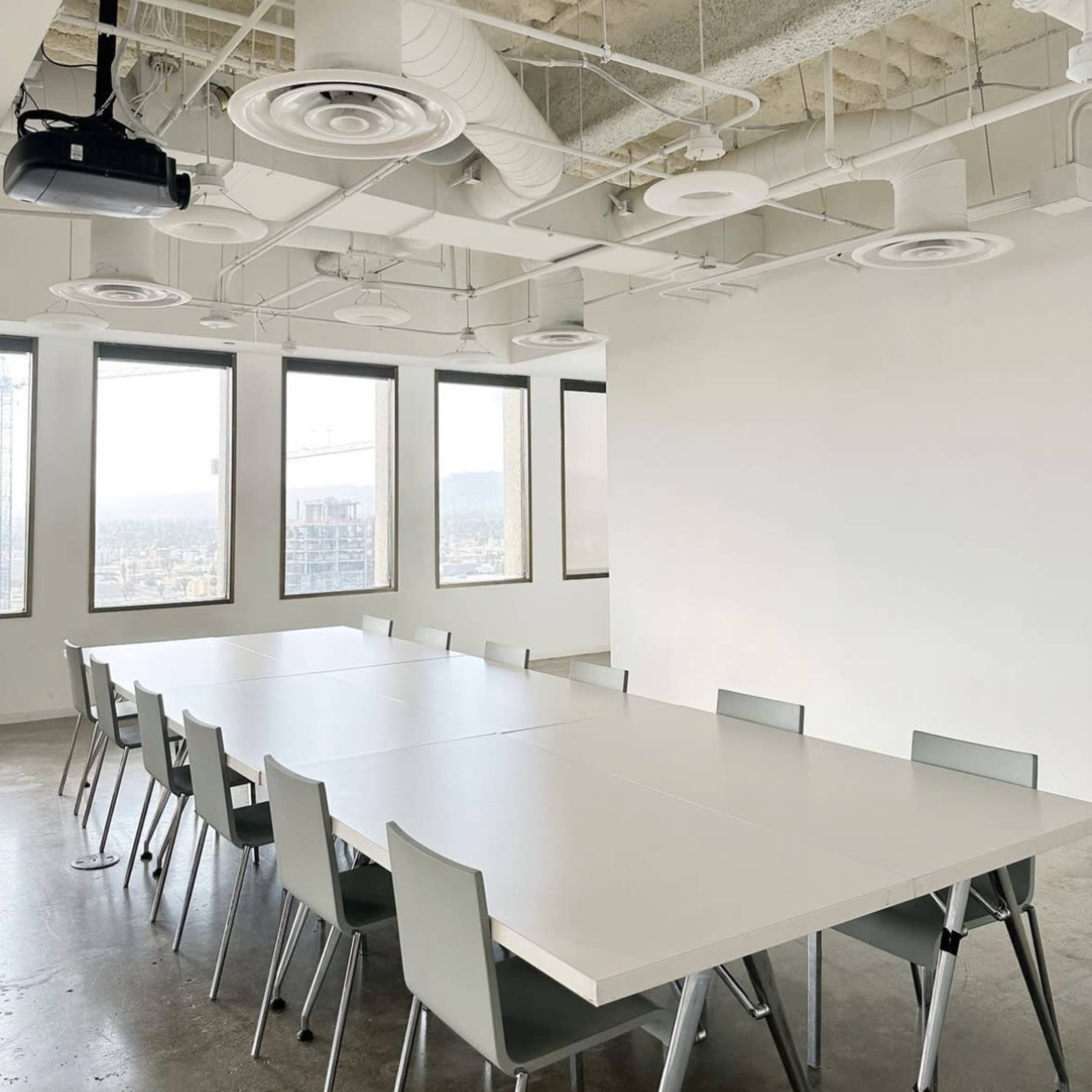 The Wilshire Conference Room Image in Koreatown, Los Angeles, CA