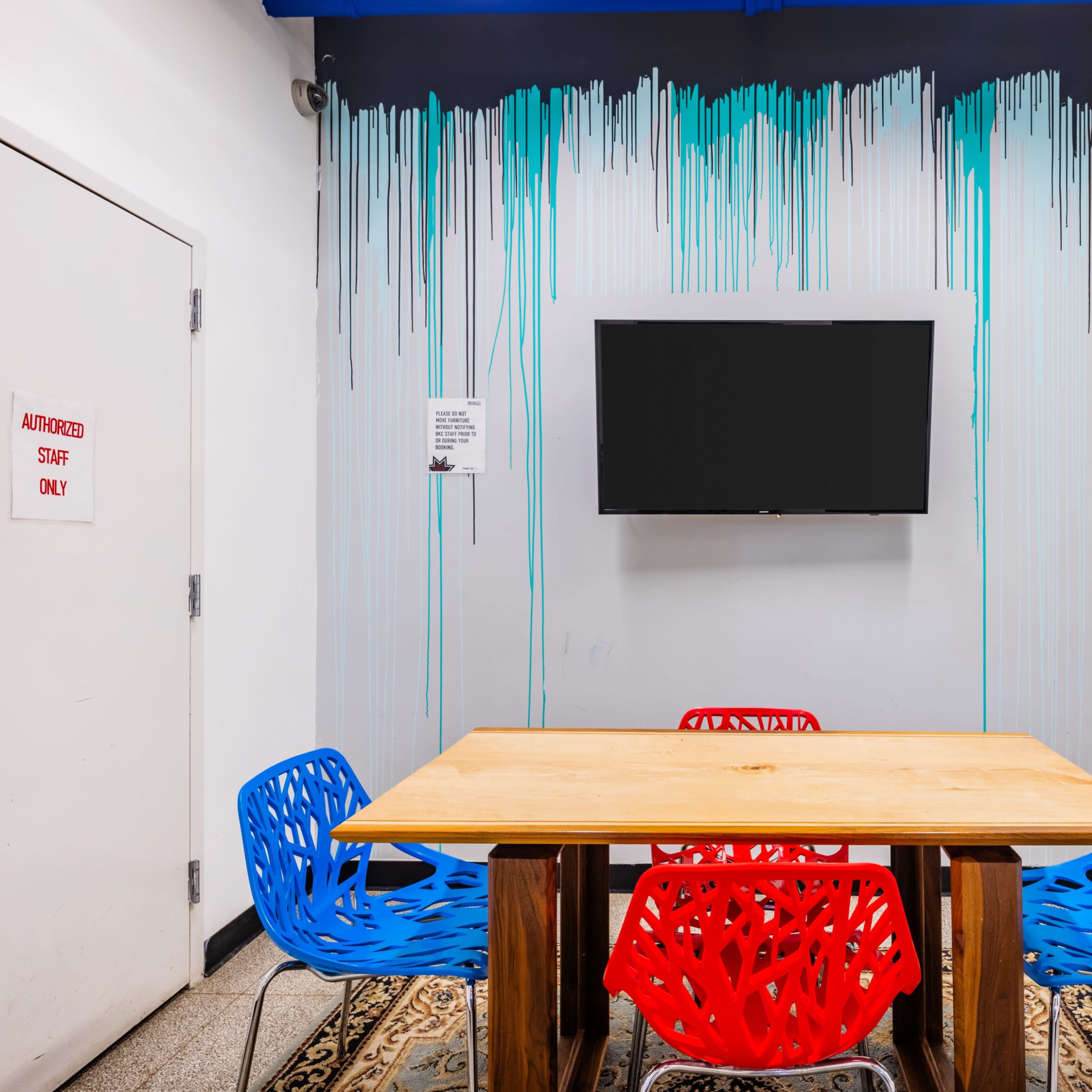 BKLyn Commons- Empire meeting room Image in Little Caribbean, Brooklyn, NY