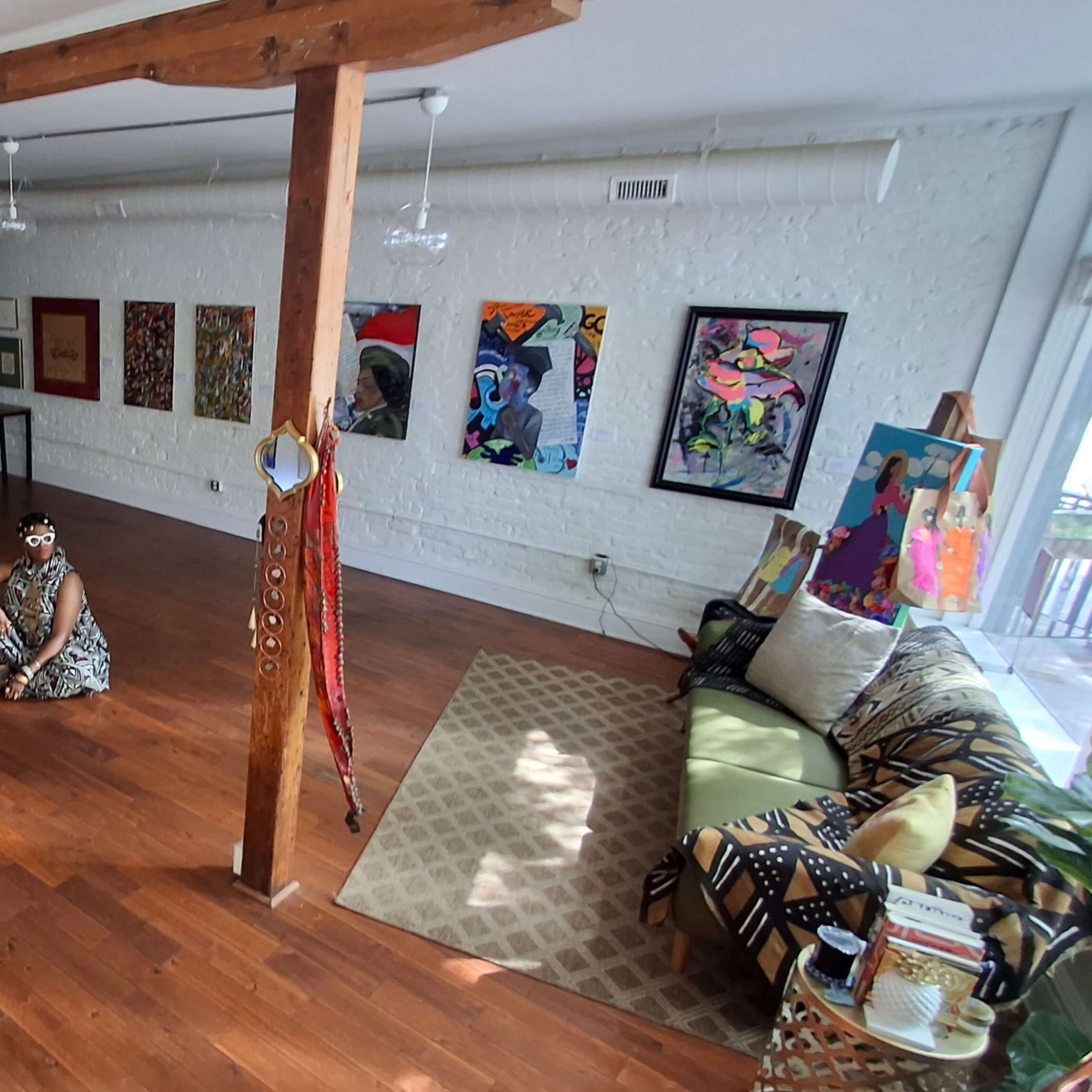 Chromophore Art Space Image in Downtown, Richmond, VA