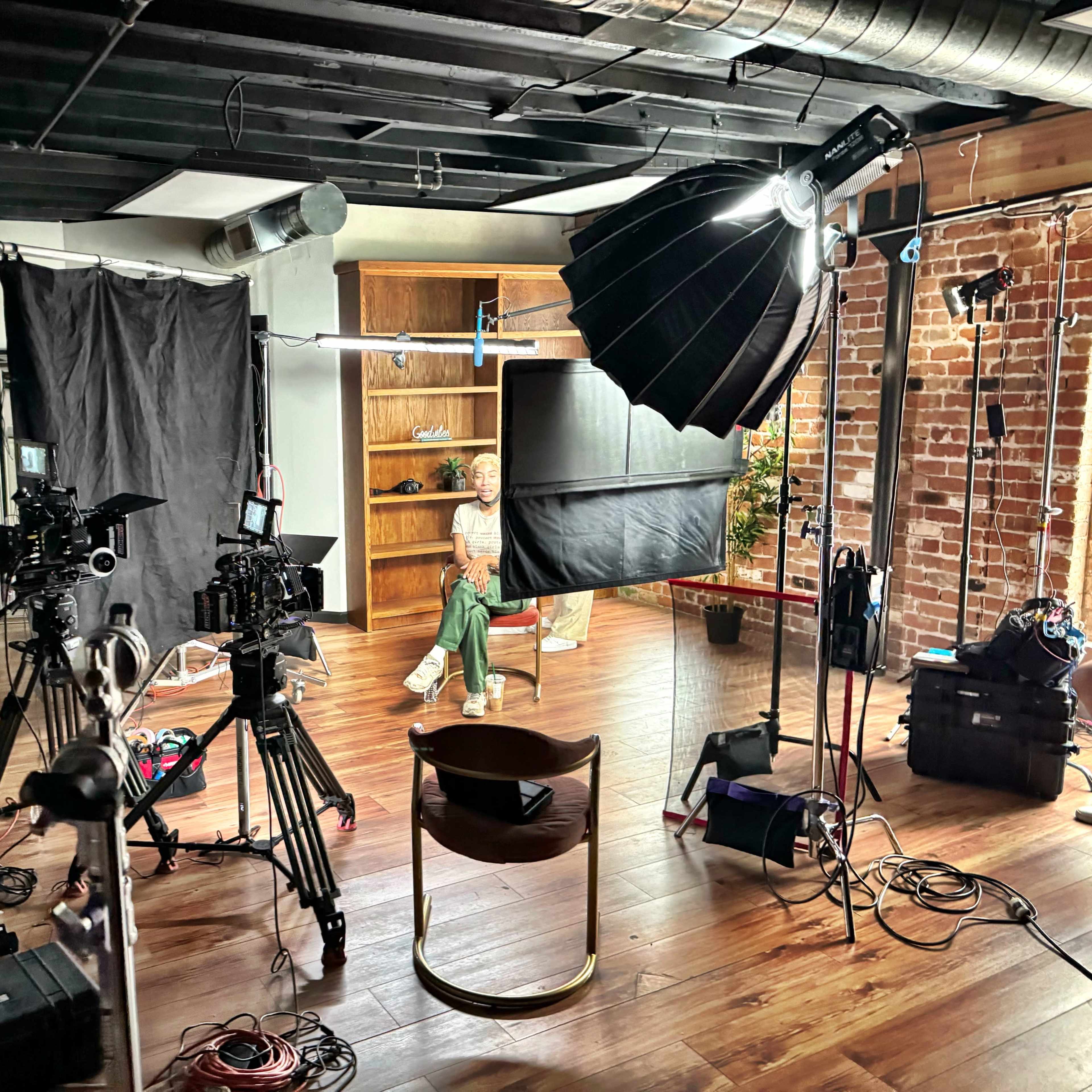 Downtown Phoenix Event Space/Production Studio Image in Central City, Phoenix, AZ