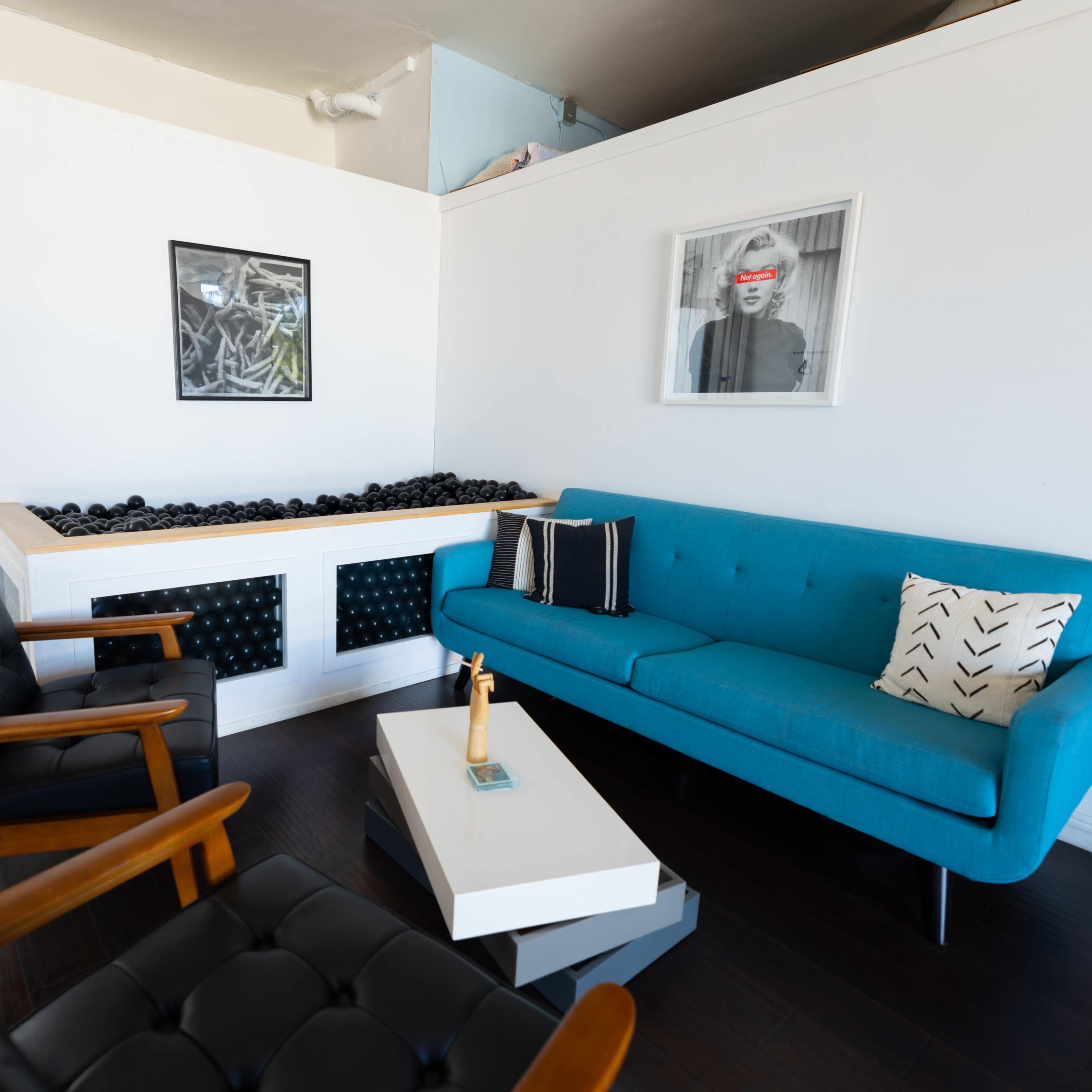 West Hollywood Studio & Ball Pit - Perfect for all your Content Creation Needs Image in Beverly Grove, Los Angeles, CA