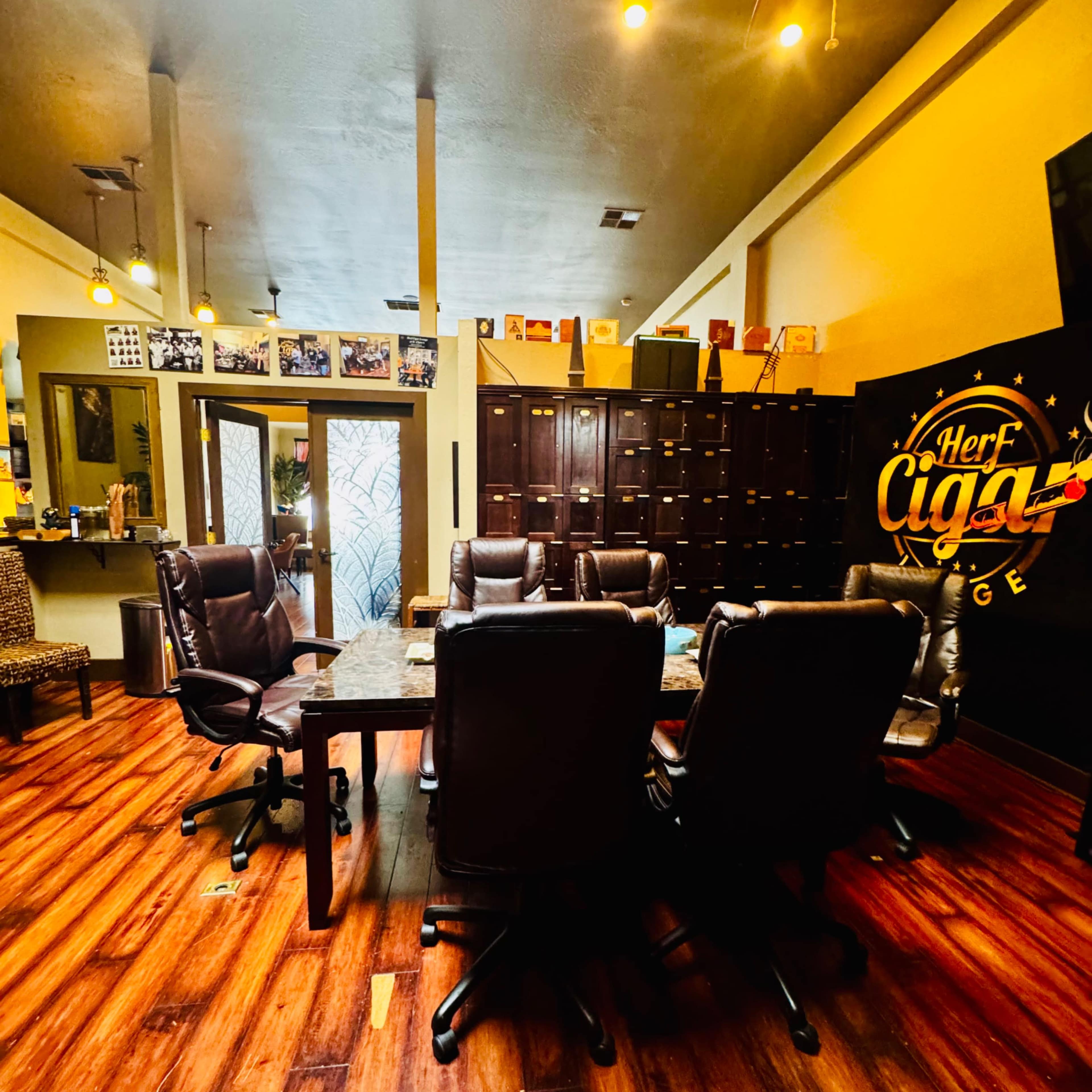 Downtown Premium Cigar Lounge with Store Image in Old Town, Pittsburg, CA