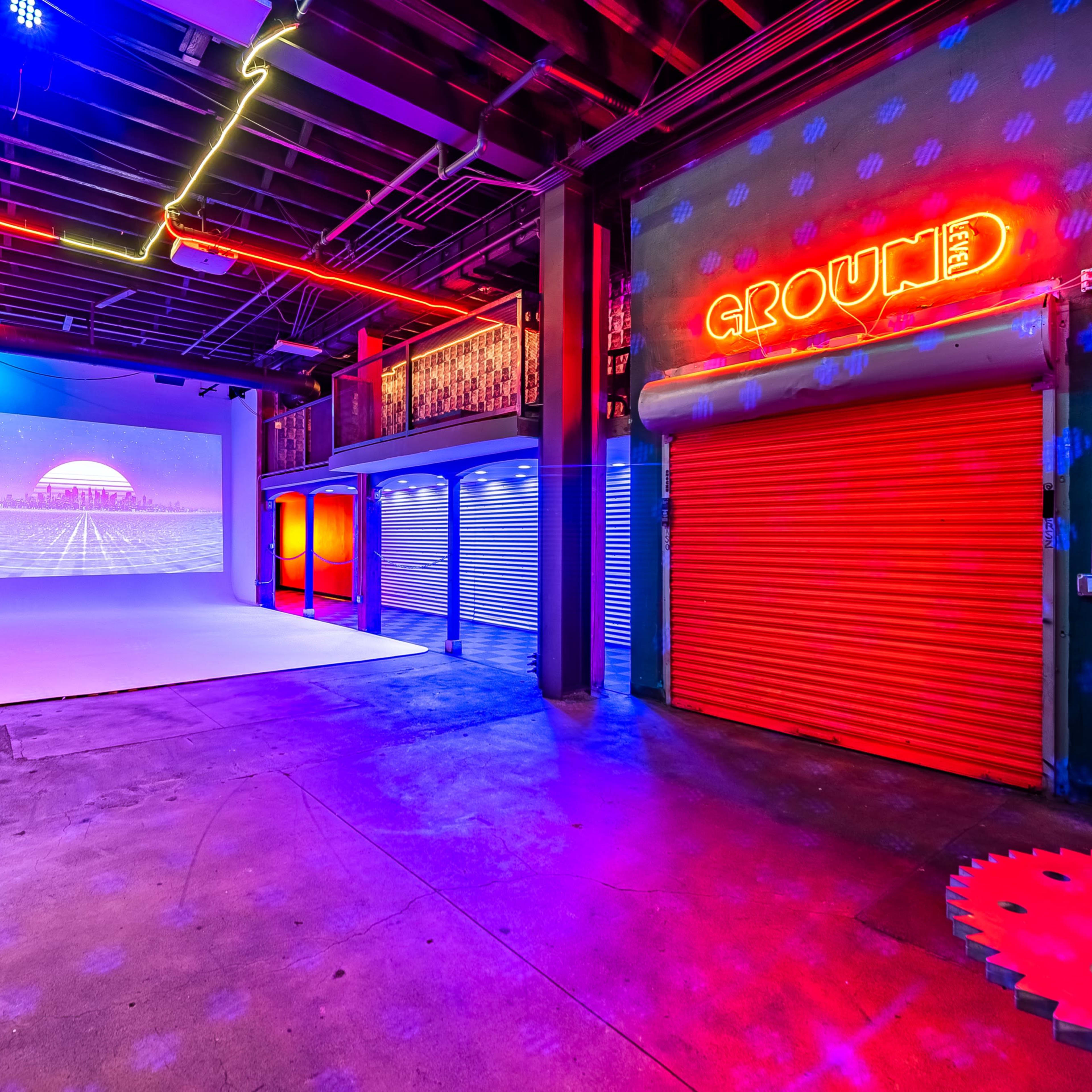 GROUND LEVEL STUDIOS/ 4500 SQFT / PRIVATE ALLEY Image in Central LA, Los Angeles, CA