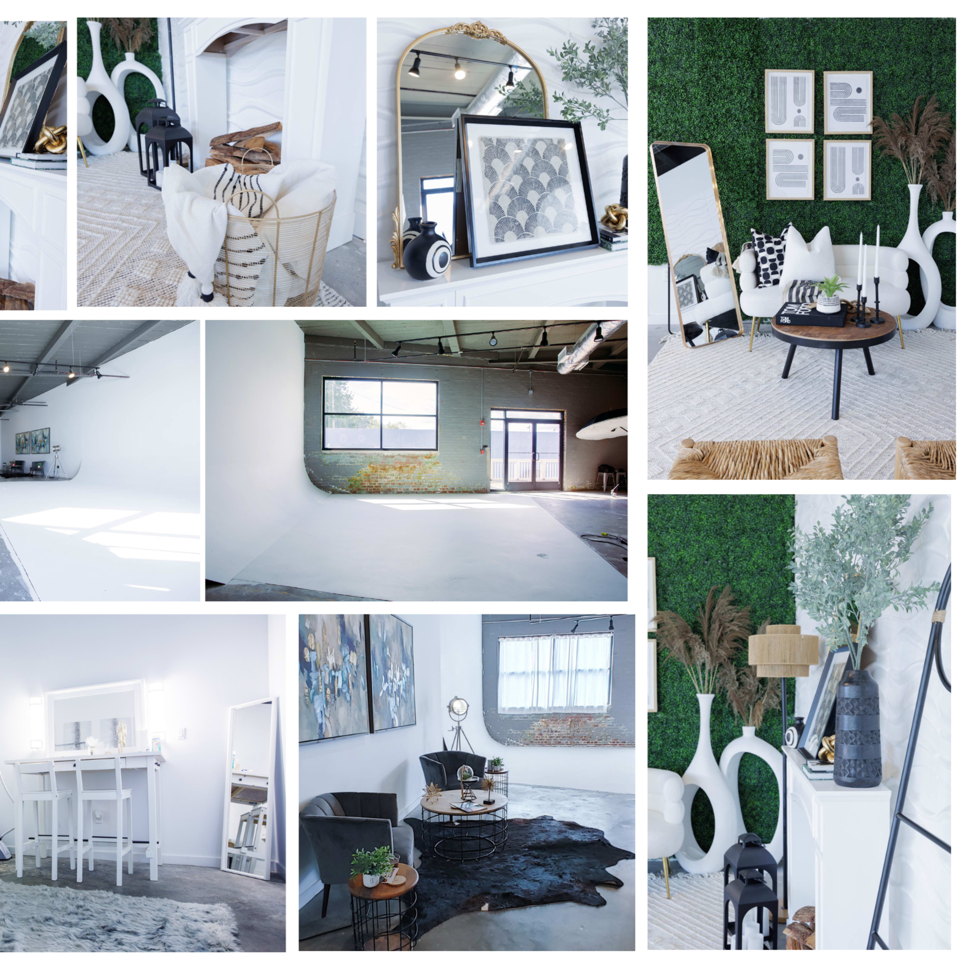 Beltline Creative Studio with Cyc Wall, Natural Light Image in Reynoldstown, Atlanta, GA