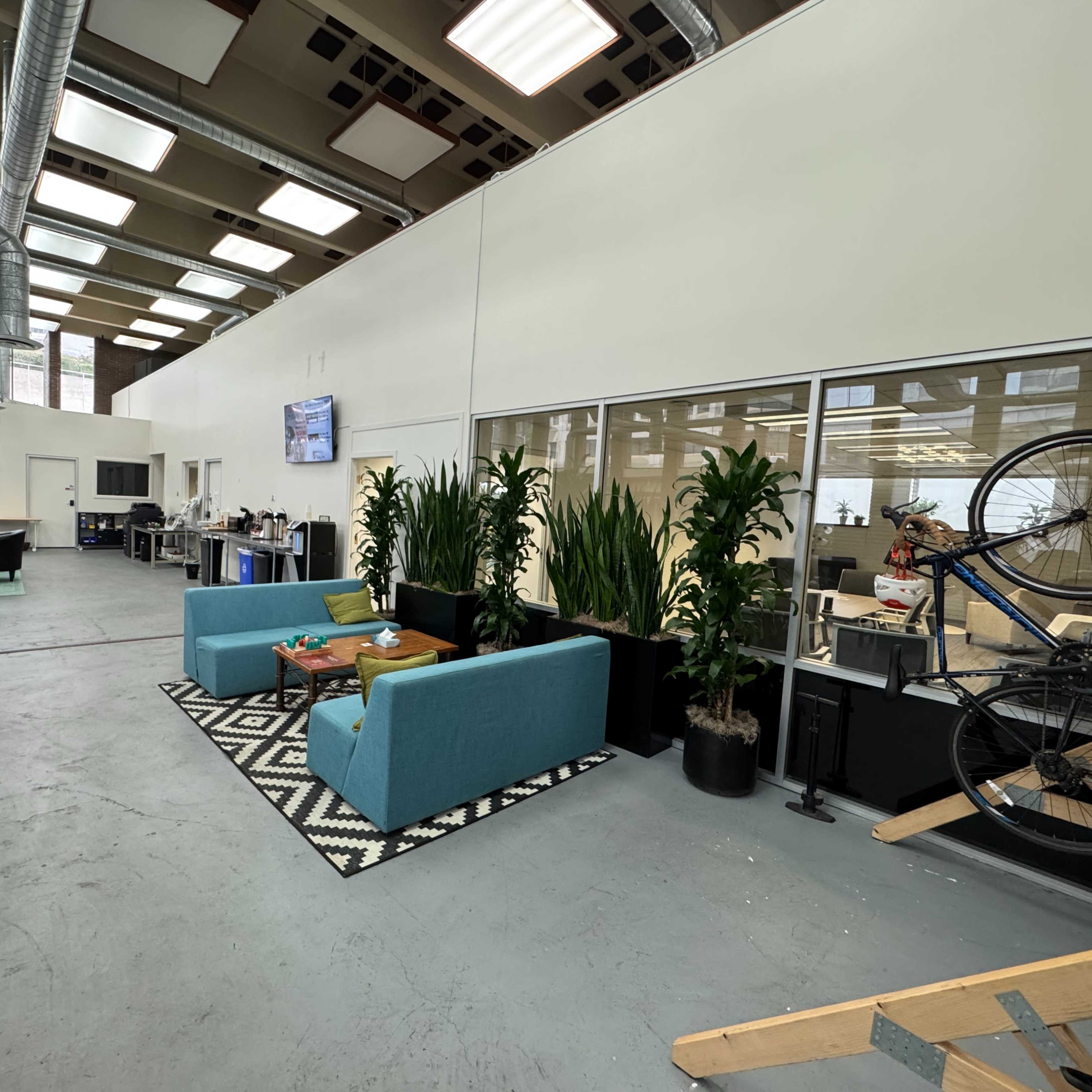 Dedicated Workshop Room and Breakouts at Port Labs in Uptown Image in Downtown Oakland, Oakland, CA