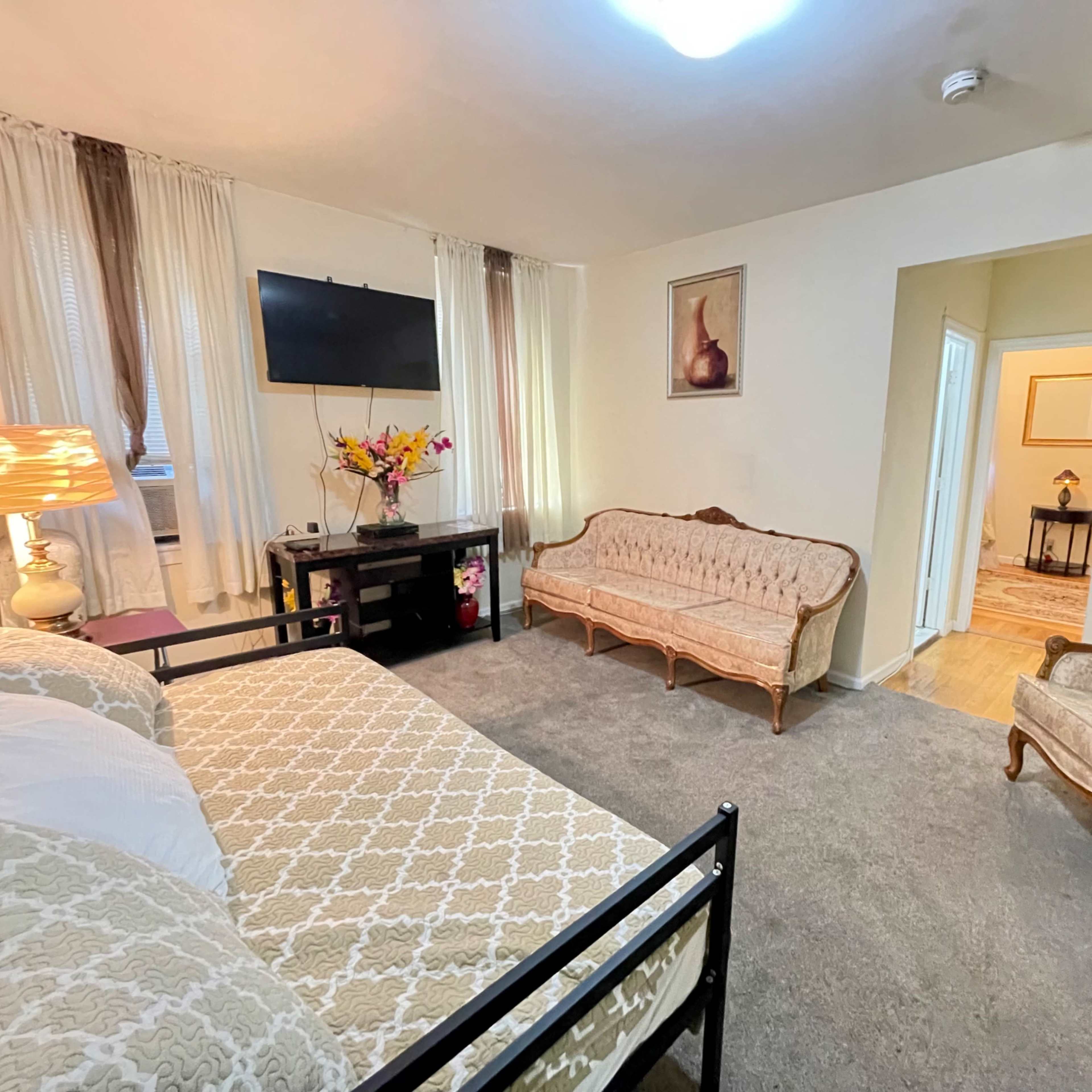 Cozy Apartment For Video & Photoshoots Manhattan Image in Little Dominican Republic, New York, NY