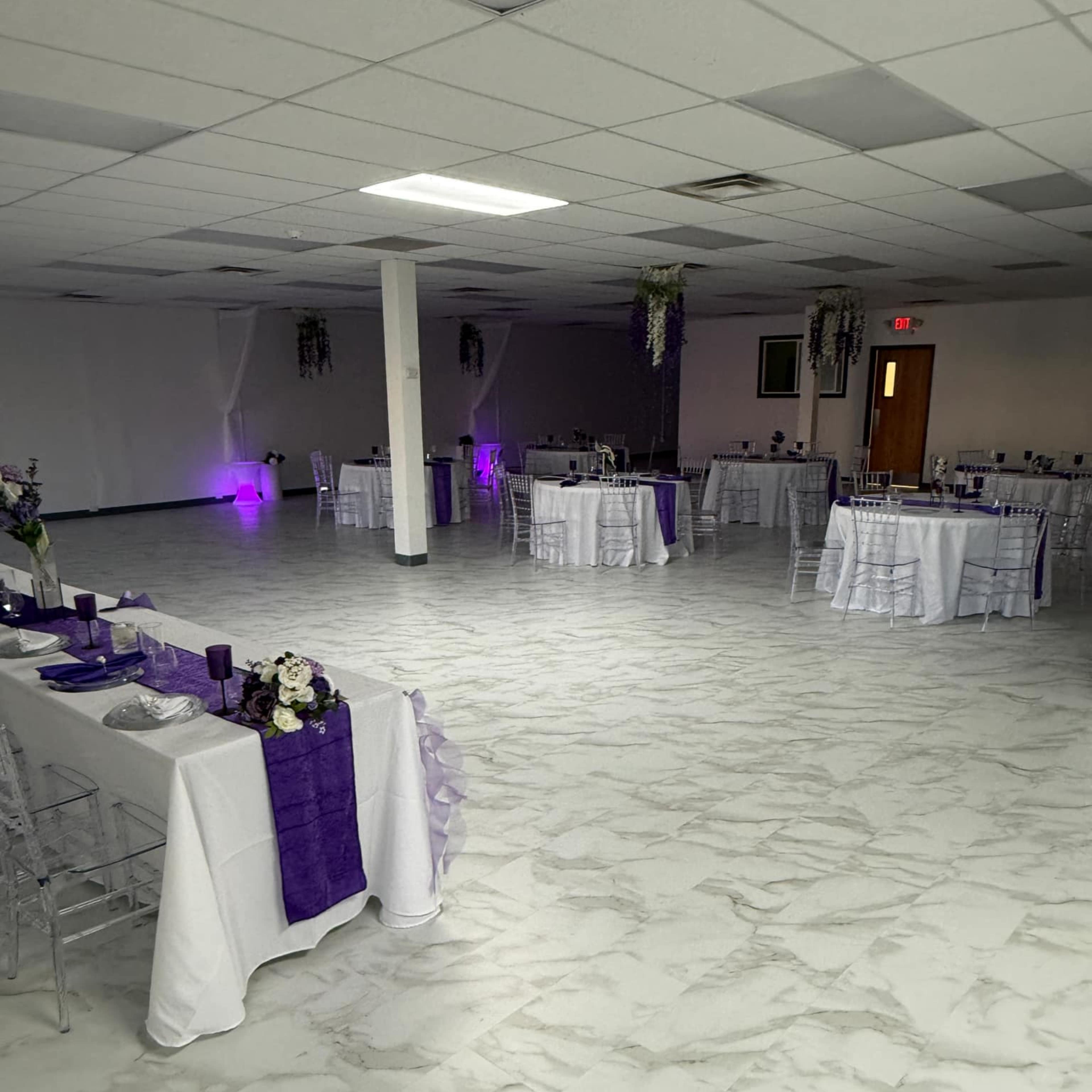 Modern Event Space Image in Lemay Township, St. Louis, MO