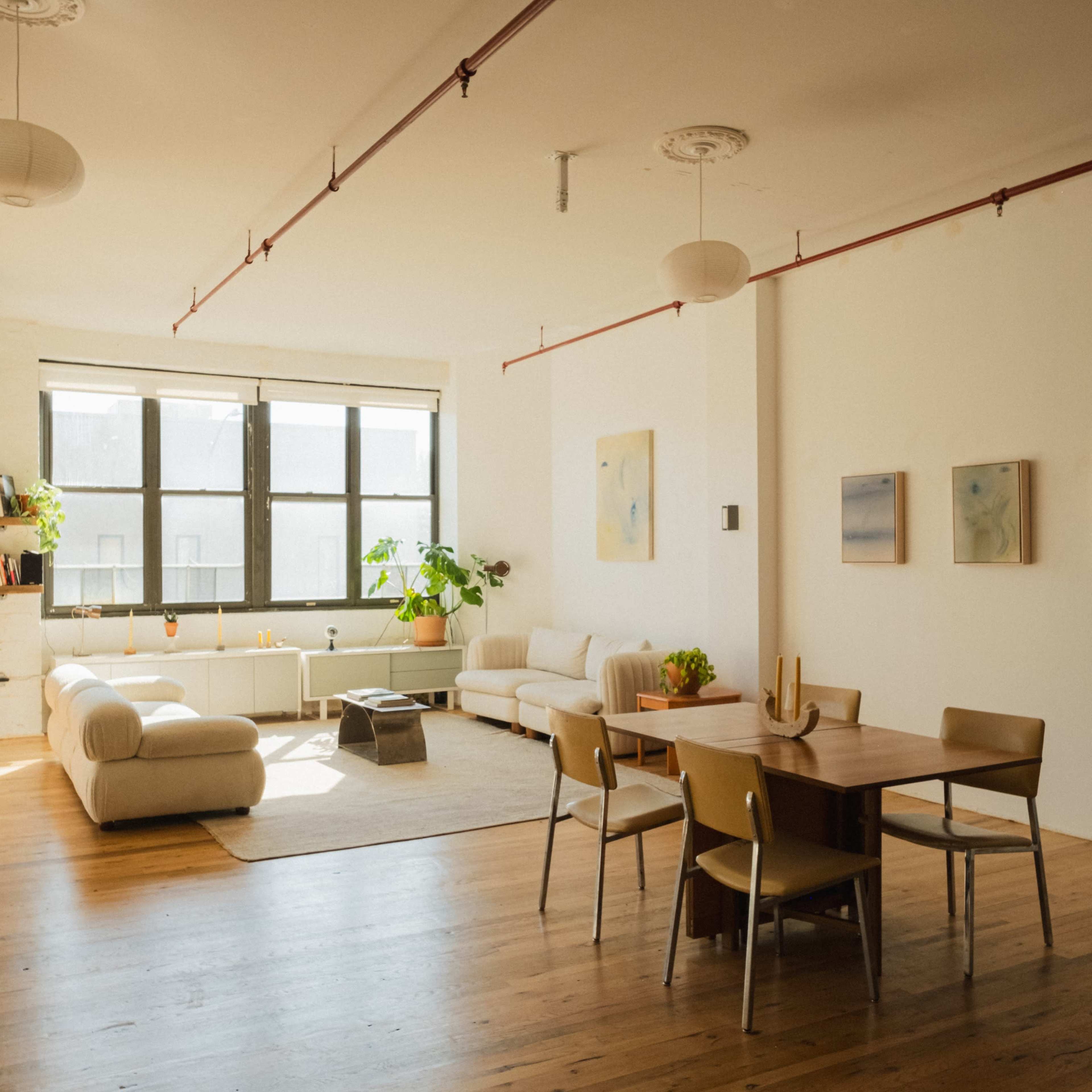 Sunny Loft Space Image in Bushwick, Brooklyn, NY