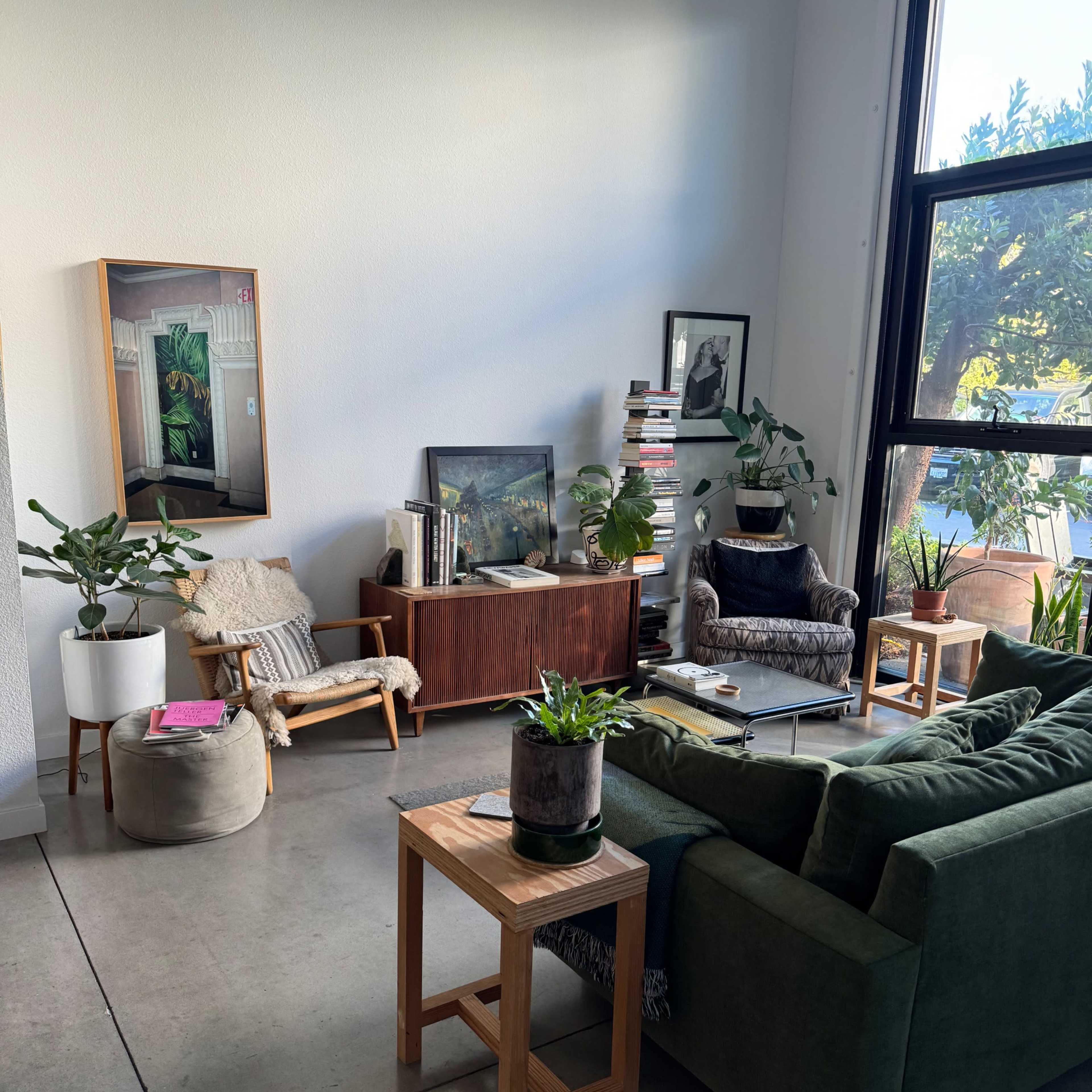 Beautiful Oakland Loft in vibrant Temescal Neighborhood Image in Temescal, Oakland, CA