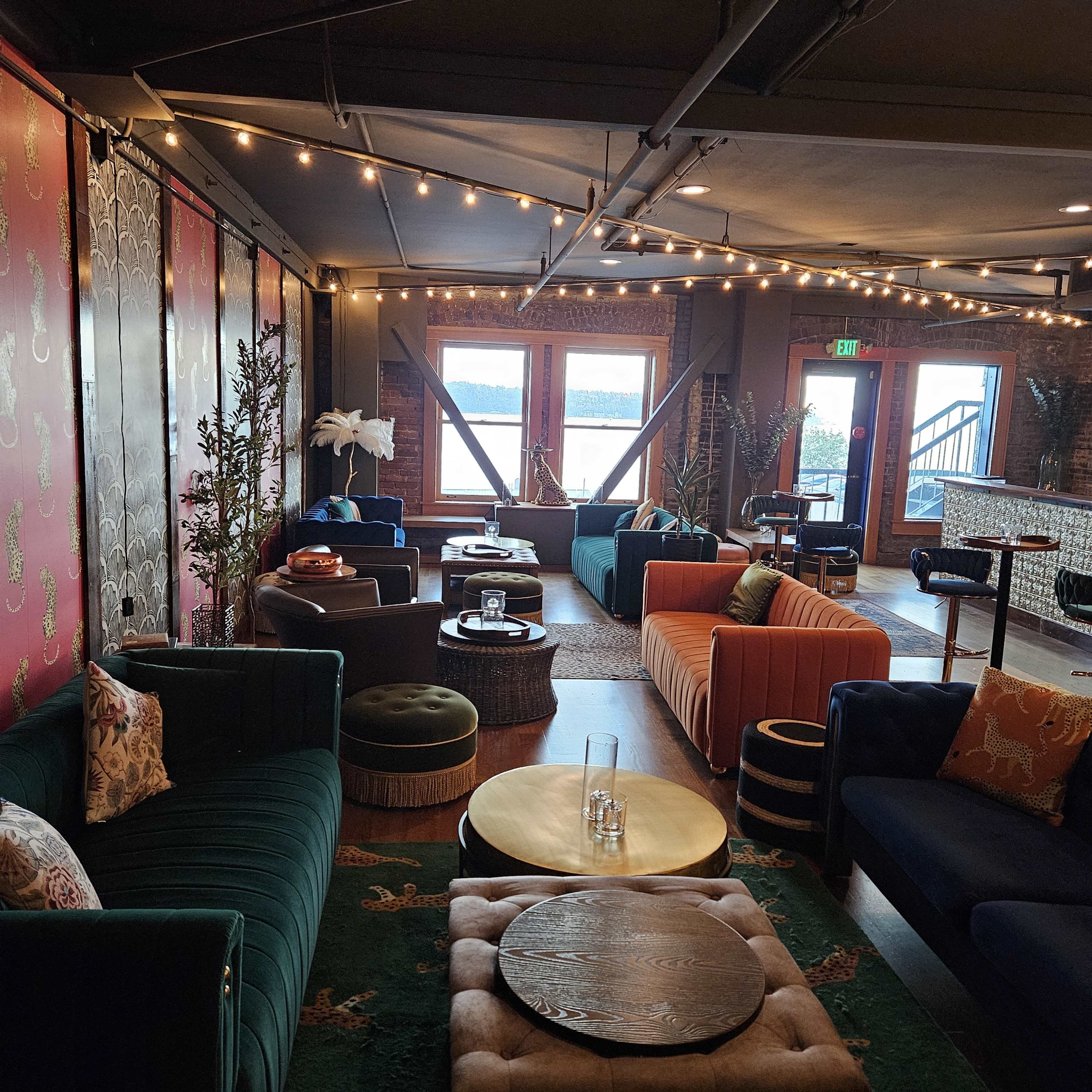 Karoo Cafe Image in Central Business District, Seattle, WA