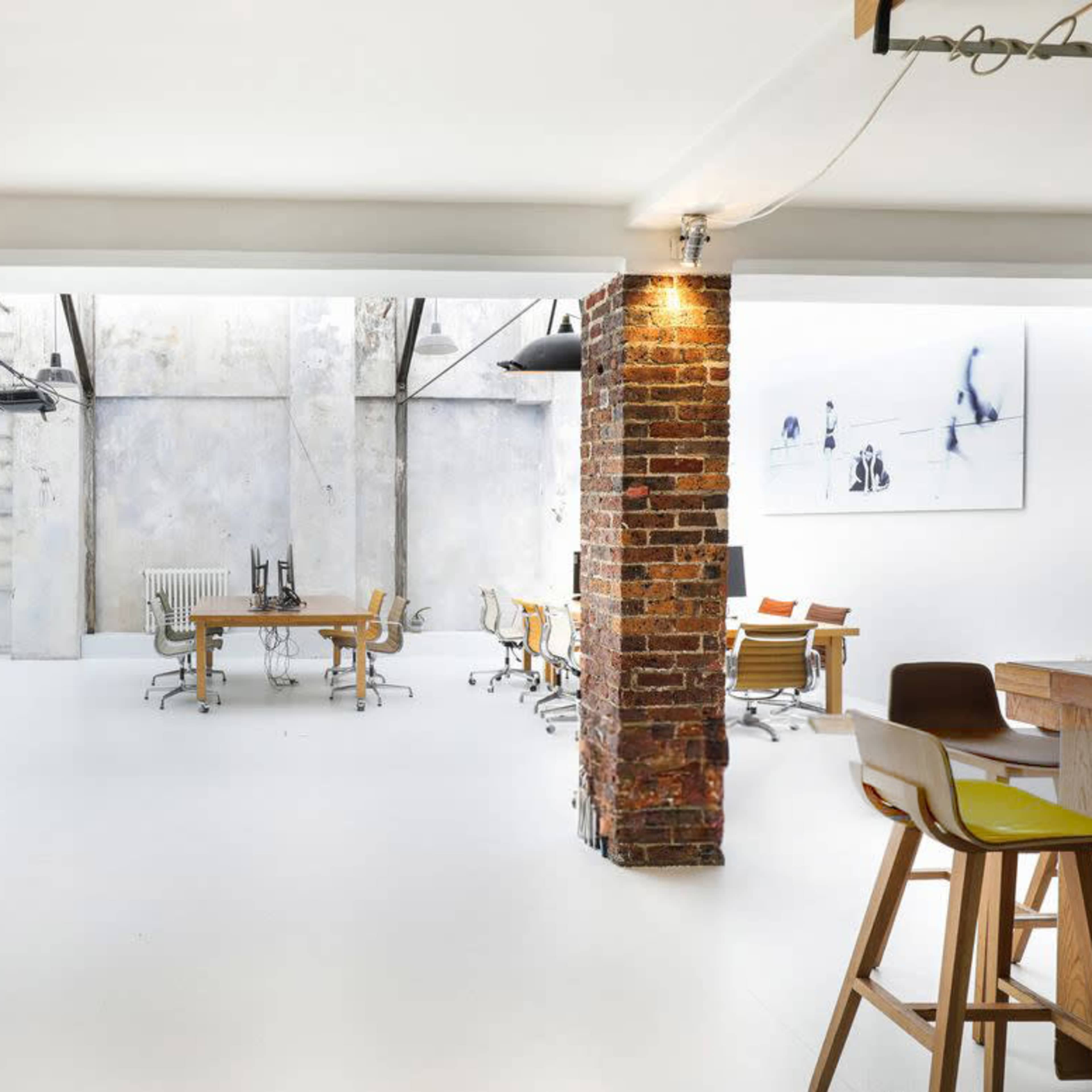 Loft exceptionnel dans passage privé 💎 Image dans Folie-Méricourt, Paris, Île-de-France