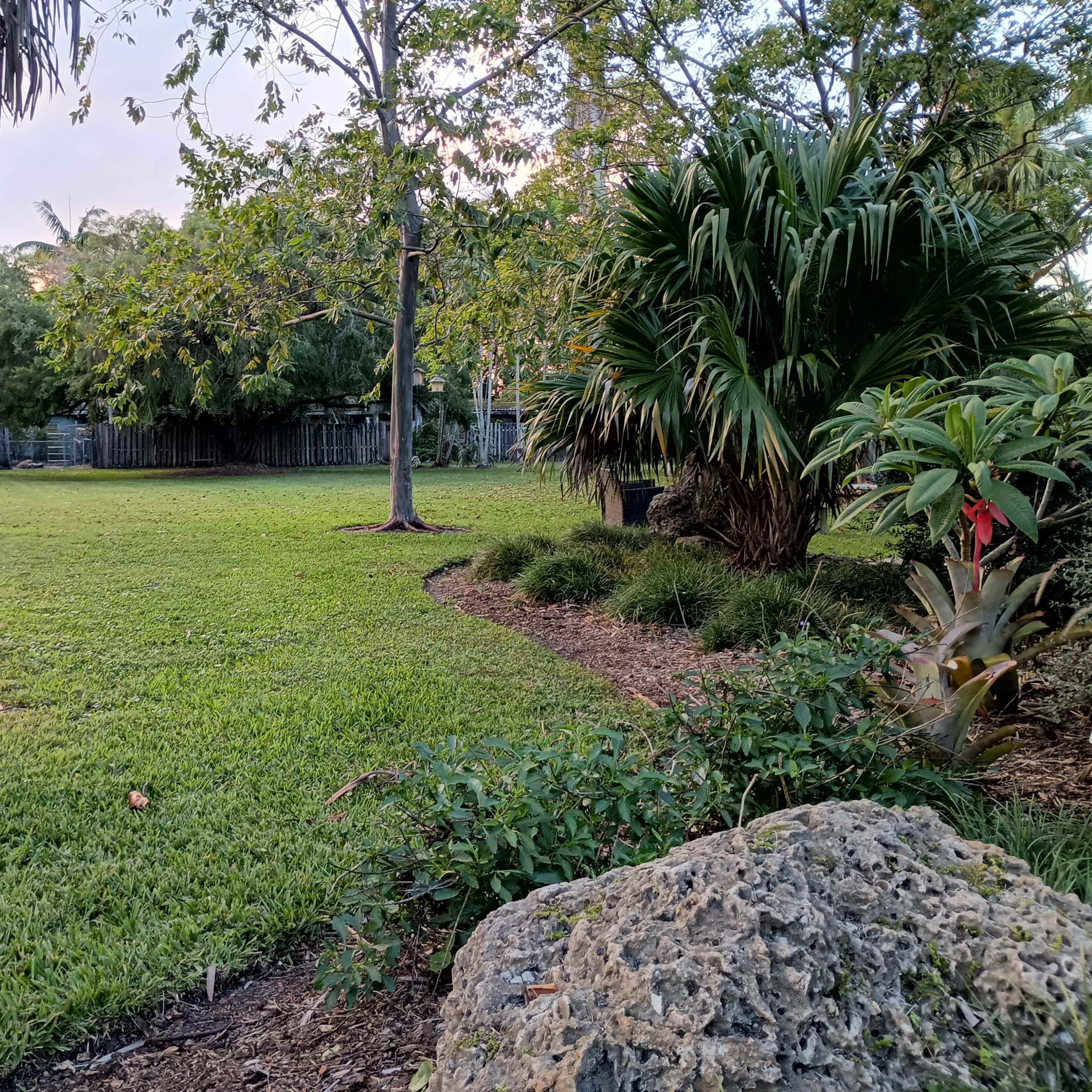 Tropical Green Space in South Florida Image in Davie, Davie, FL