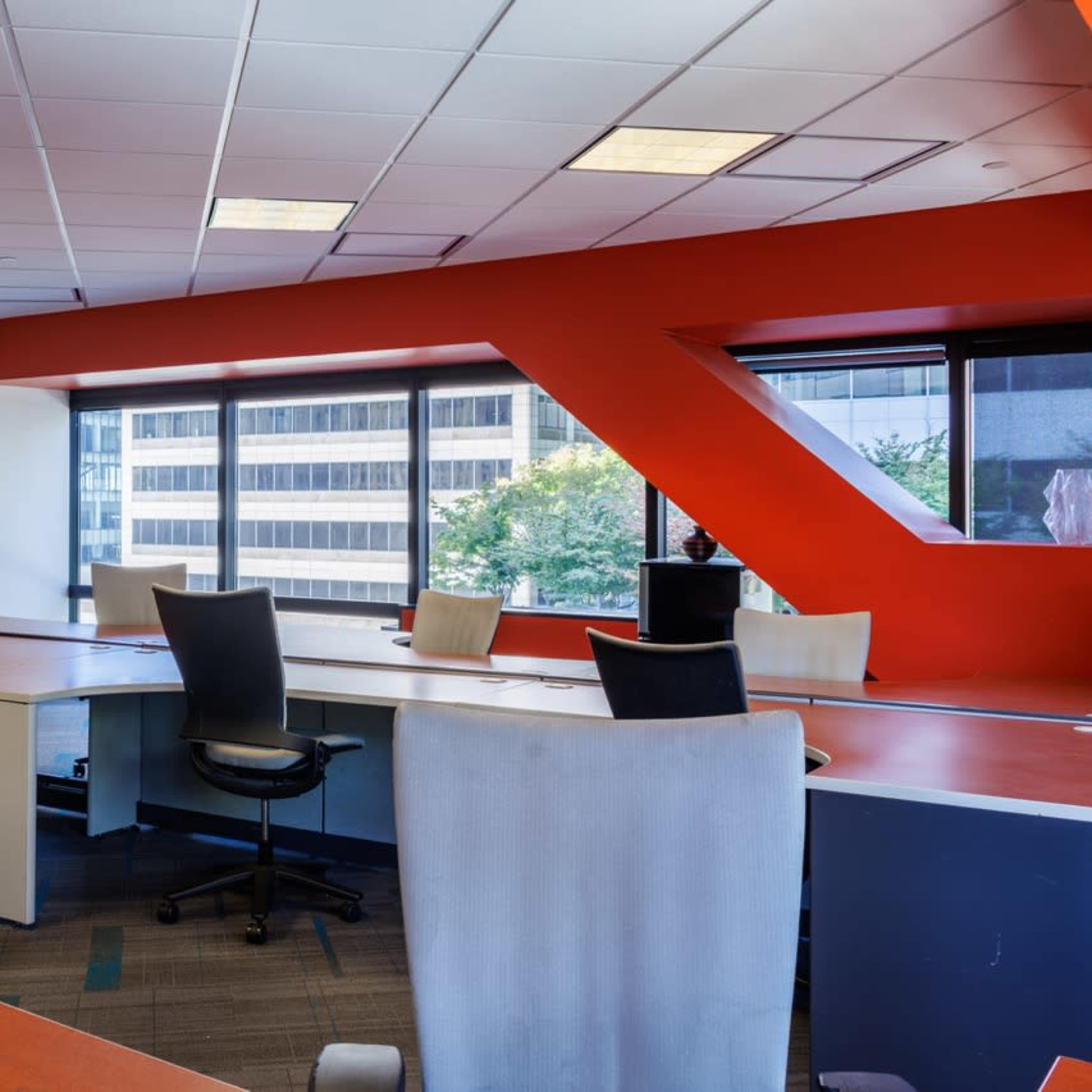 Moana: Remote Team Workspace for Collaboration Image in Central Business District, Seattle, WA