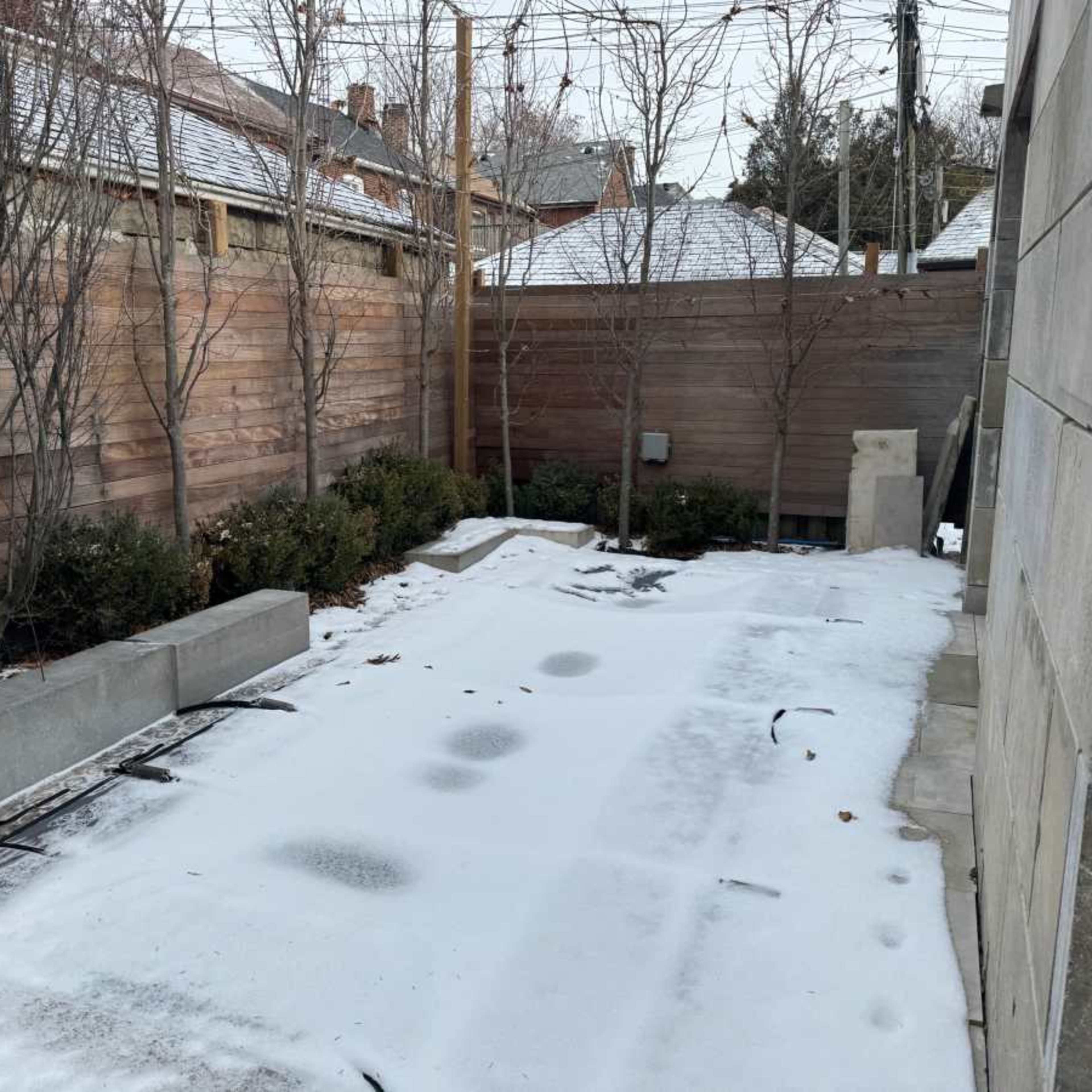 Open Design GuestHouse with Garden Image in Little Portugal, Toronto, ON