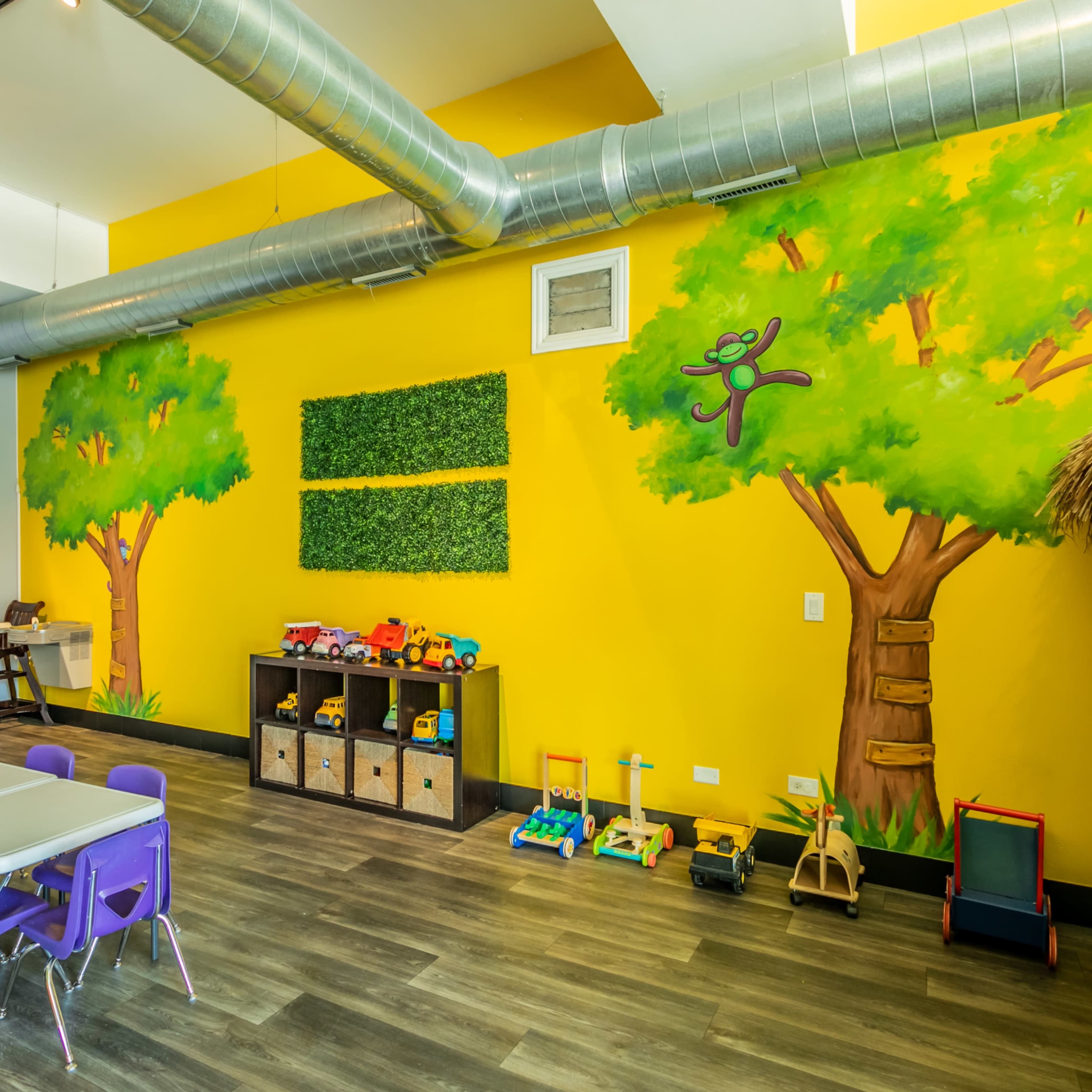 Bucktown’s Whimsical Playroom and Event Space Image in Logan Square, Chicago, IL