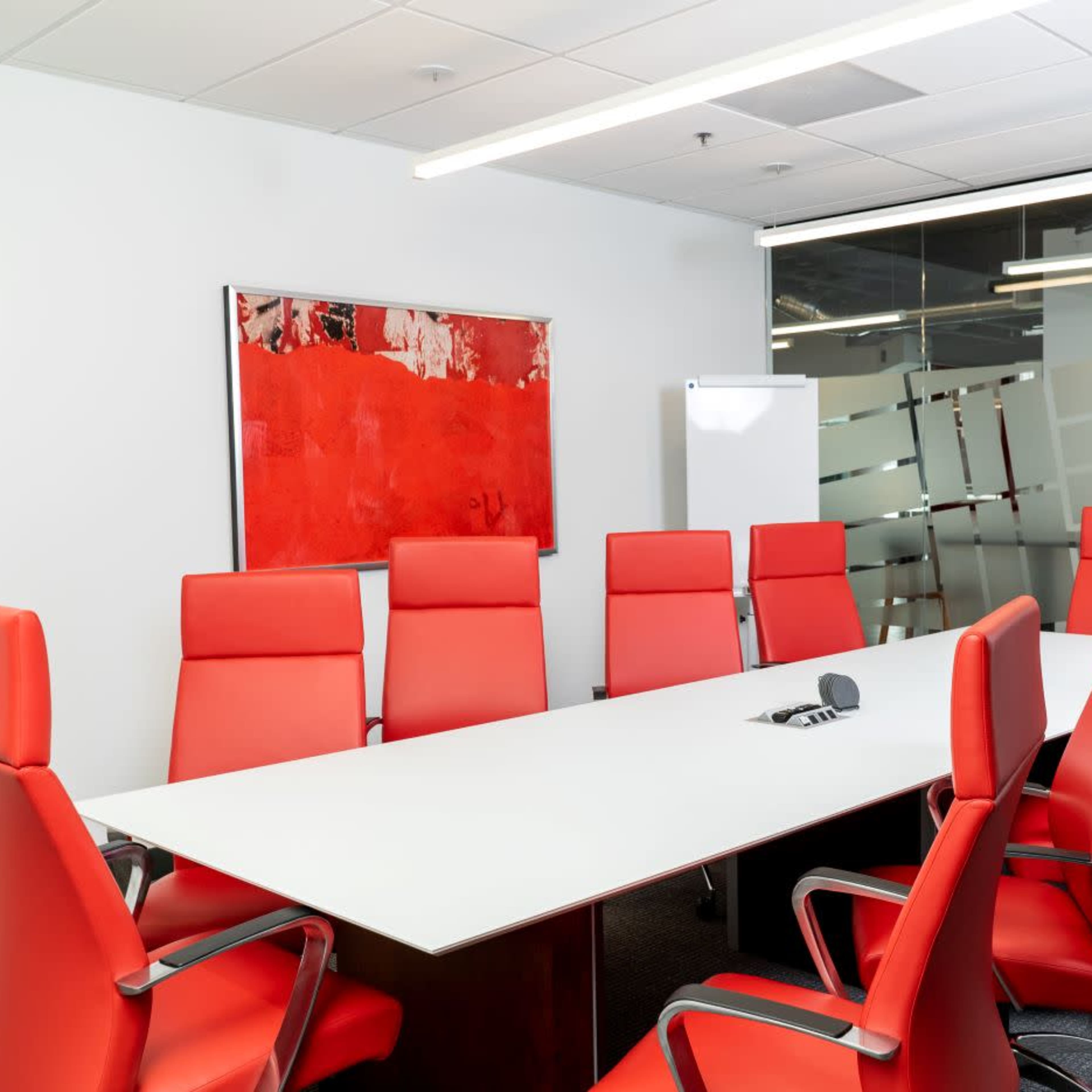 Executive Boardroom in East Plano Image in Plano, Plano, TX