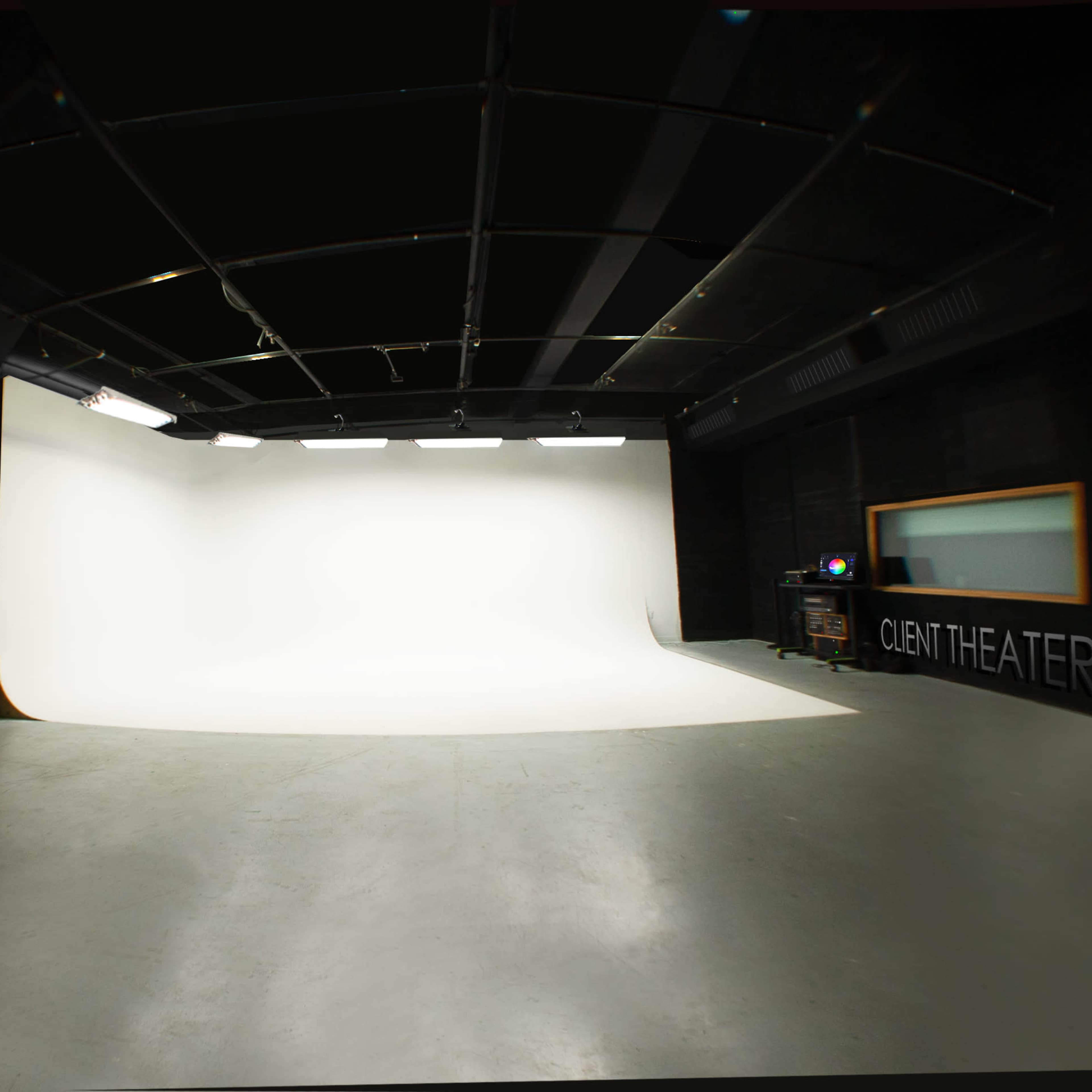 Sound Stage Rental by the Sea Image in Townsite, Oceanside, CA