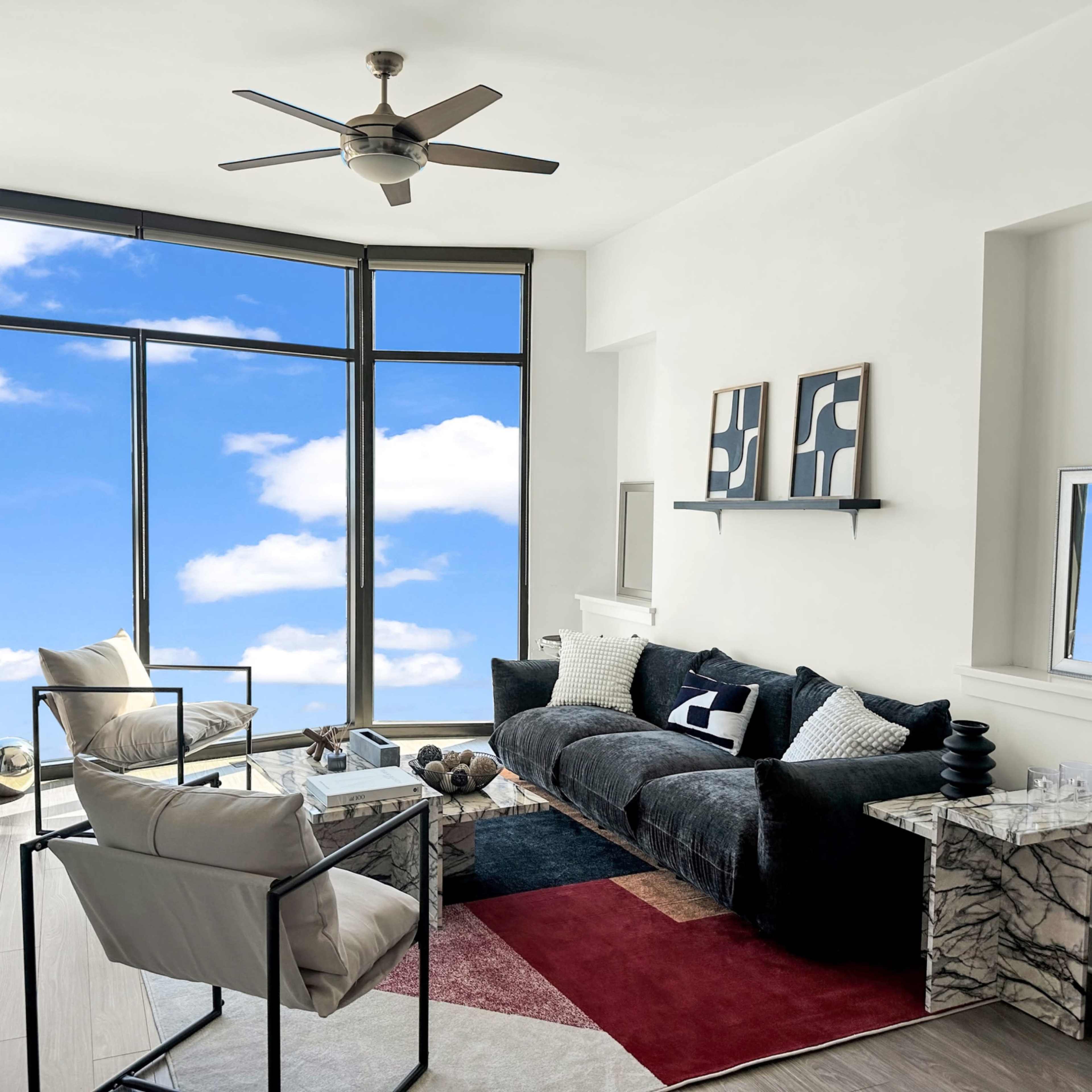 Upscale high-rise Image in Buckhead, Atlanta, GA
