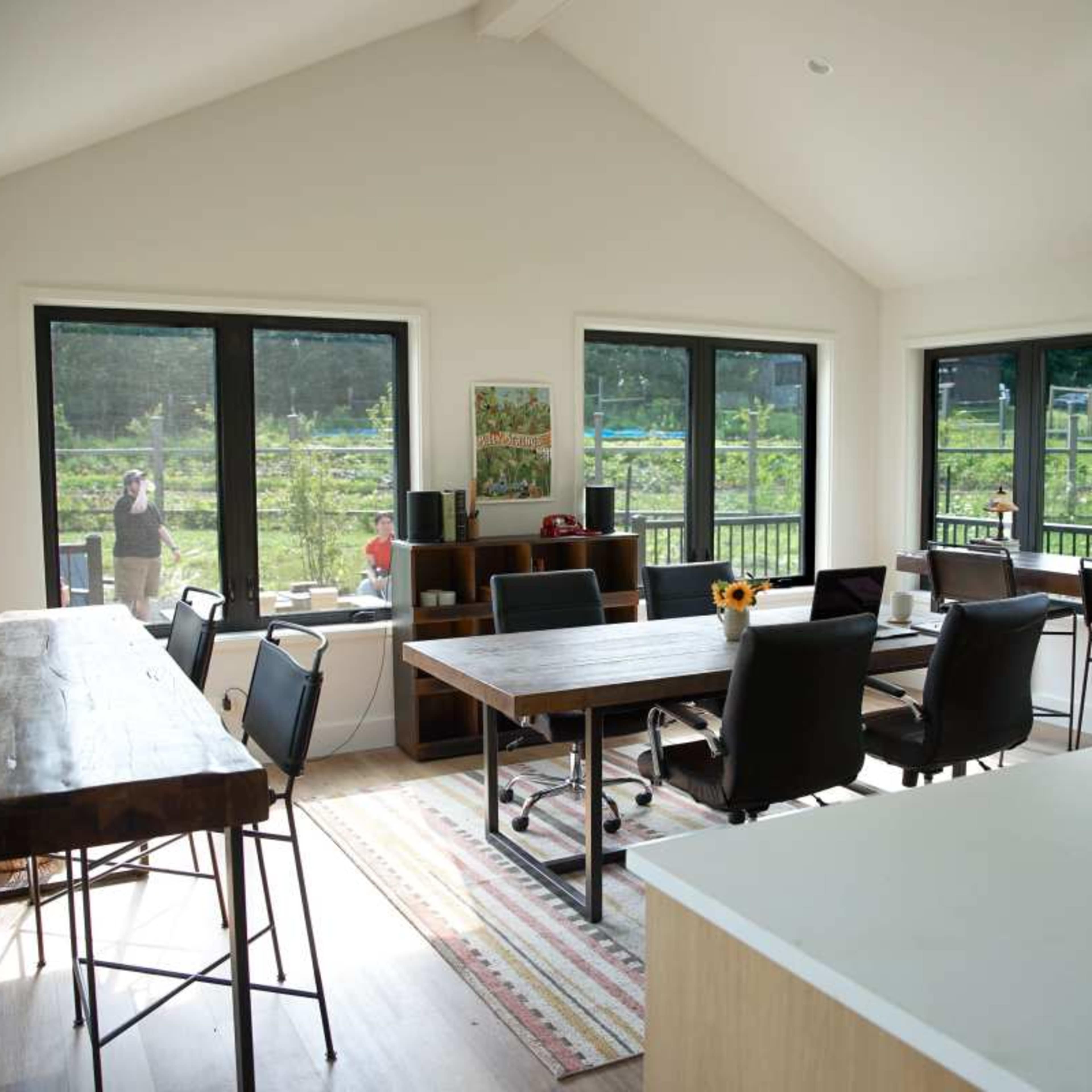 Event Space on Quaint Boutique Farm Image in Ela Township, Long Grove, IL