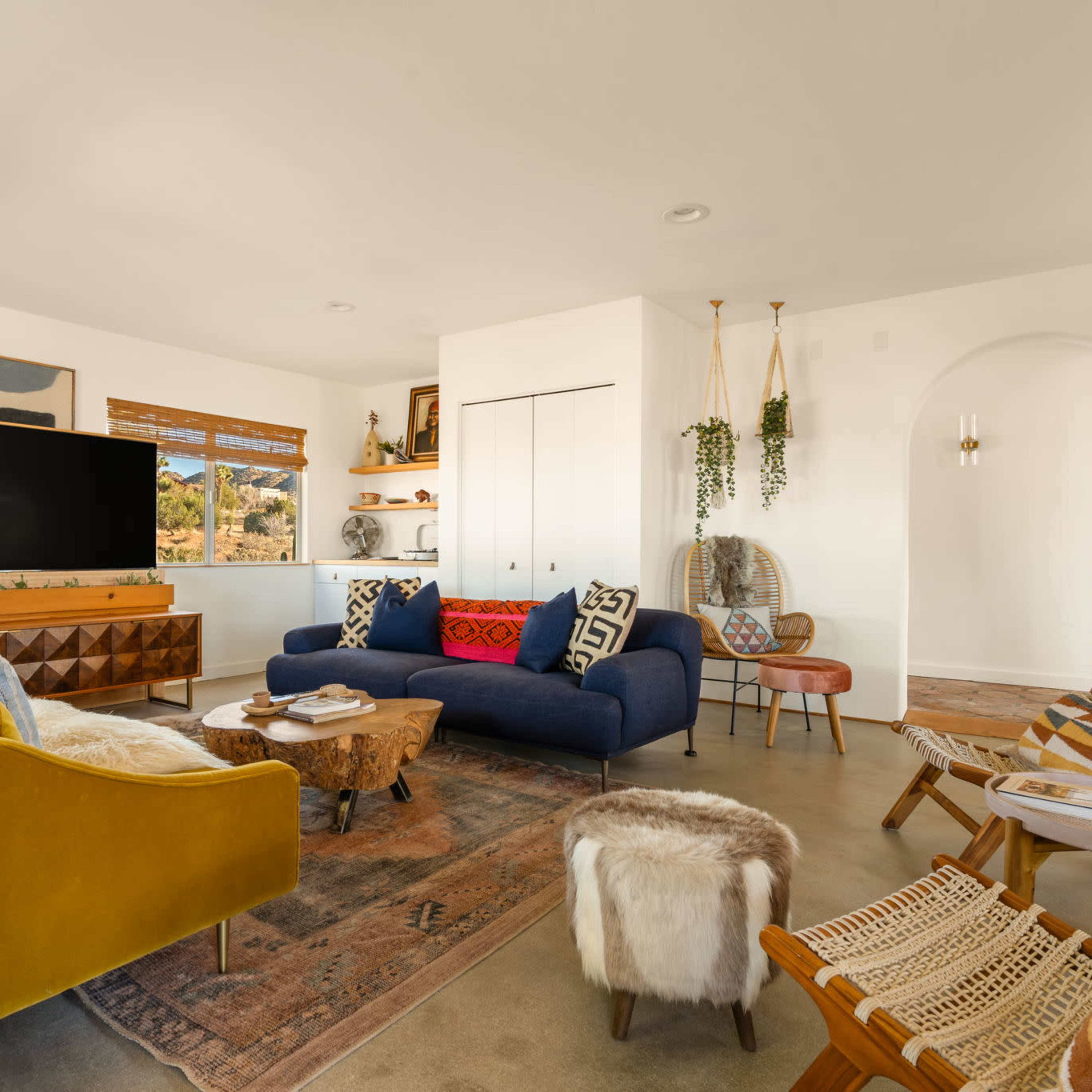 Homestead Modern Image in Yucca Valley, Yucca Valley, CA
