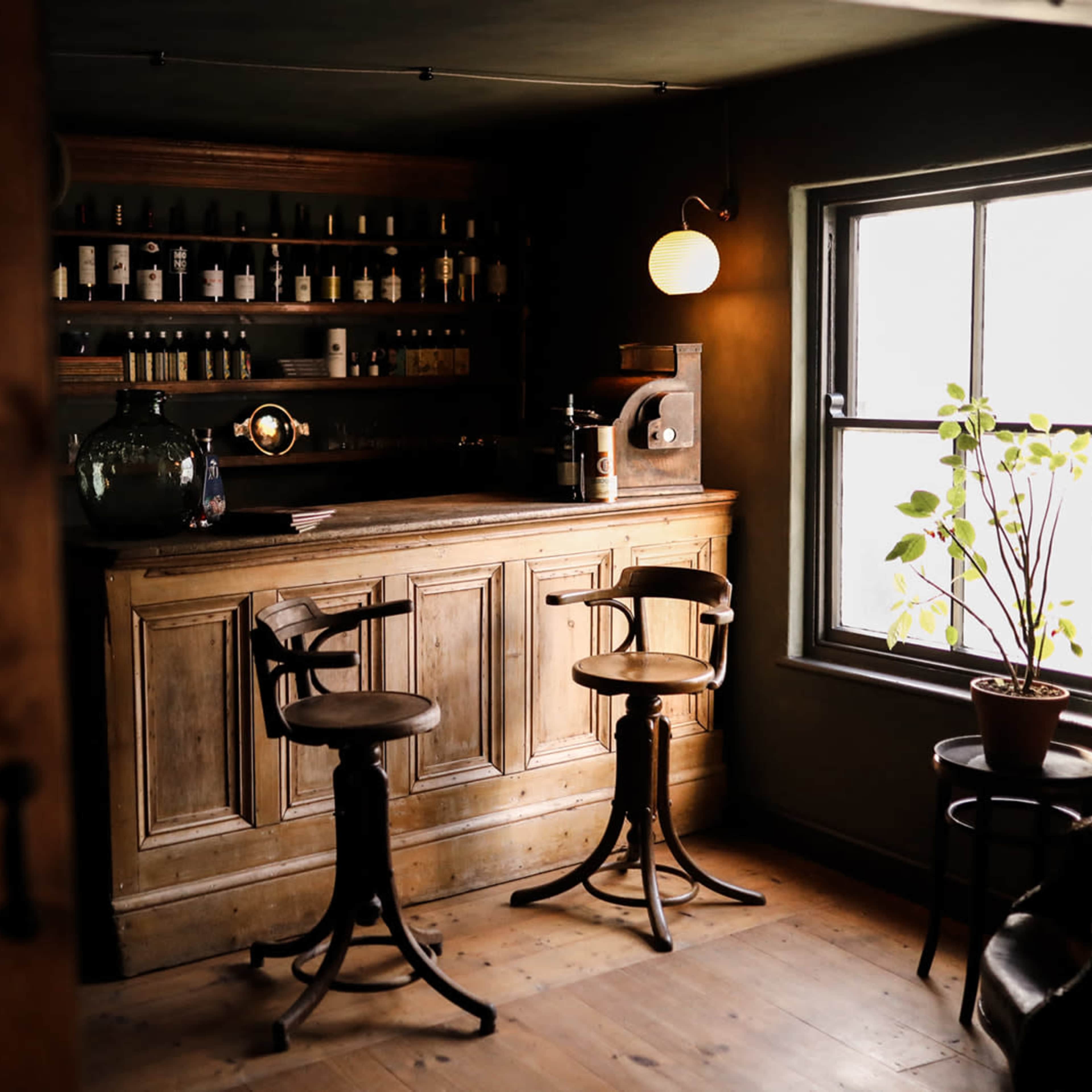 The Library Bar. Malton Image in Malton, Malton, England