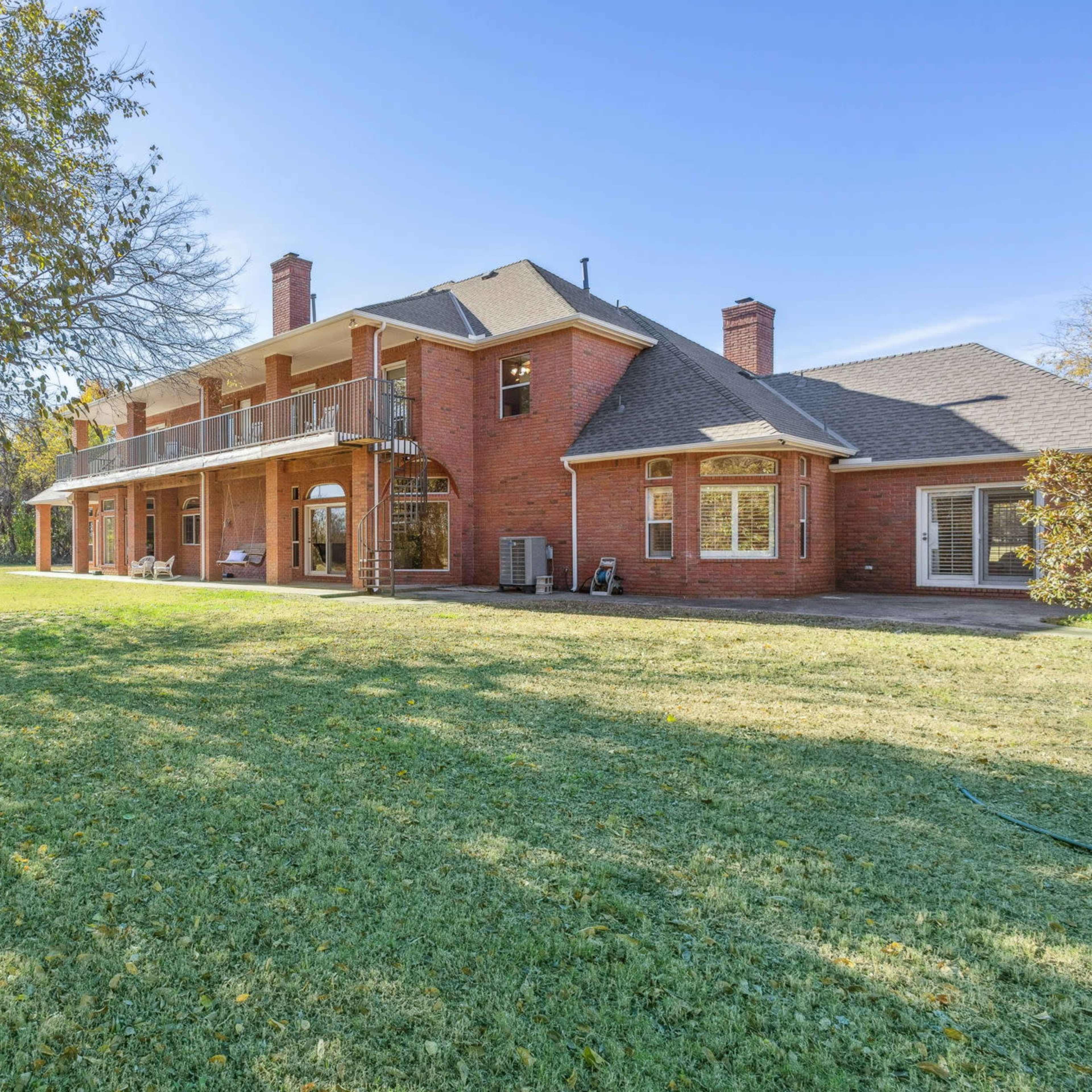 Oak Cottage - Lush 4.5 acres inside OKC Image in South Oklahoma City, Oklahoma City, OK