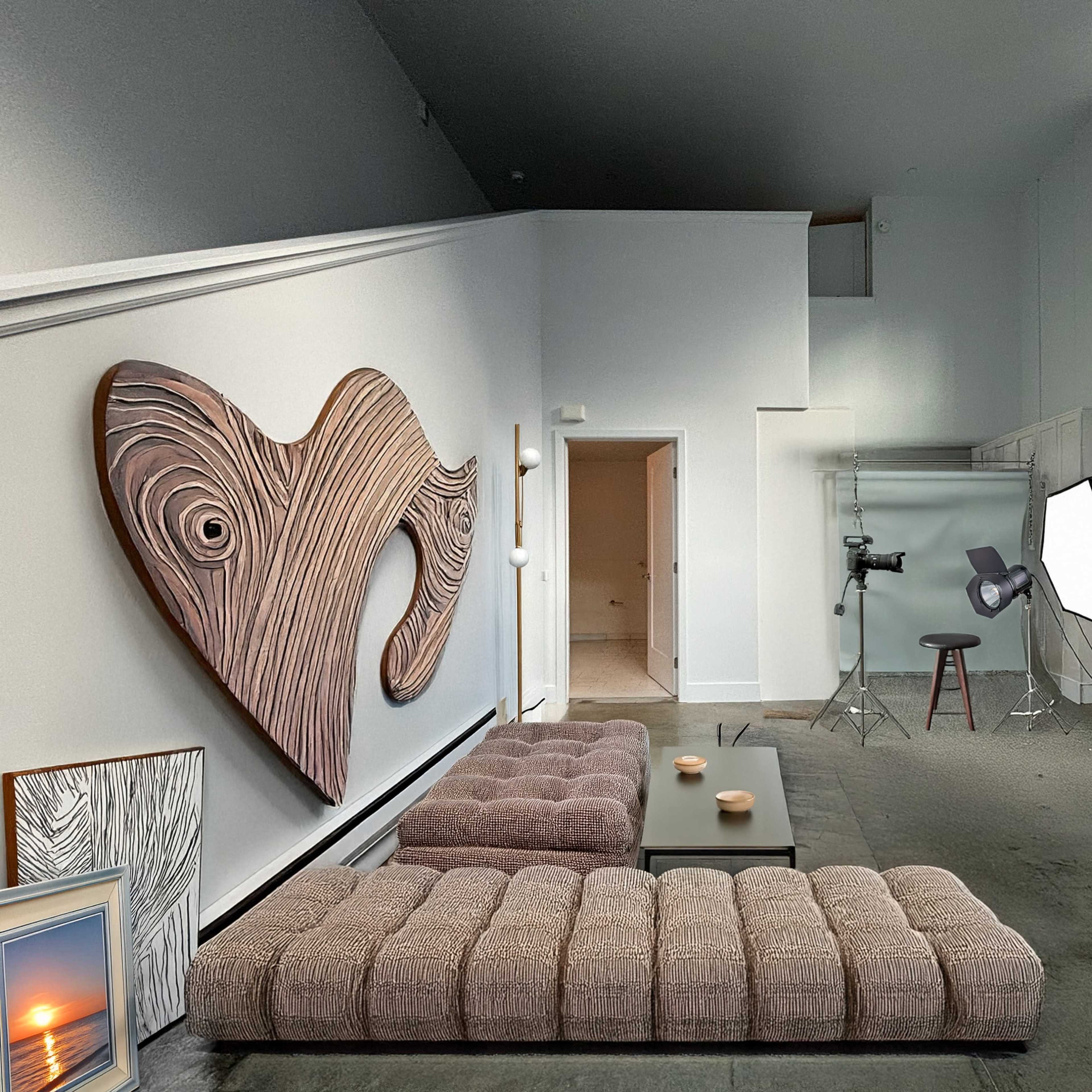 Industrial Photo and Video Studio with 20-Foot Ceilings Image in Mission District, San Francisco, CA