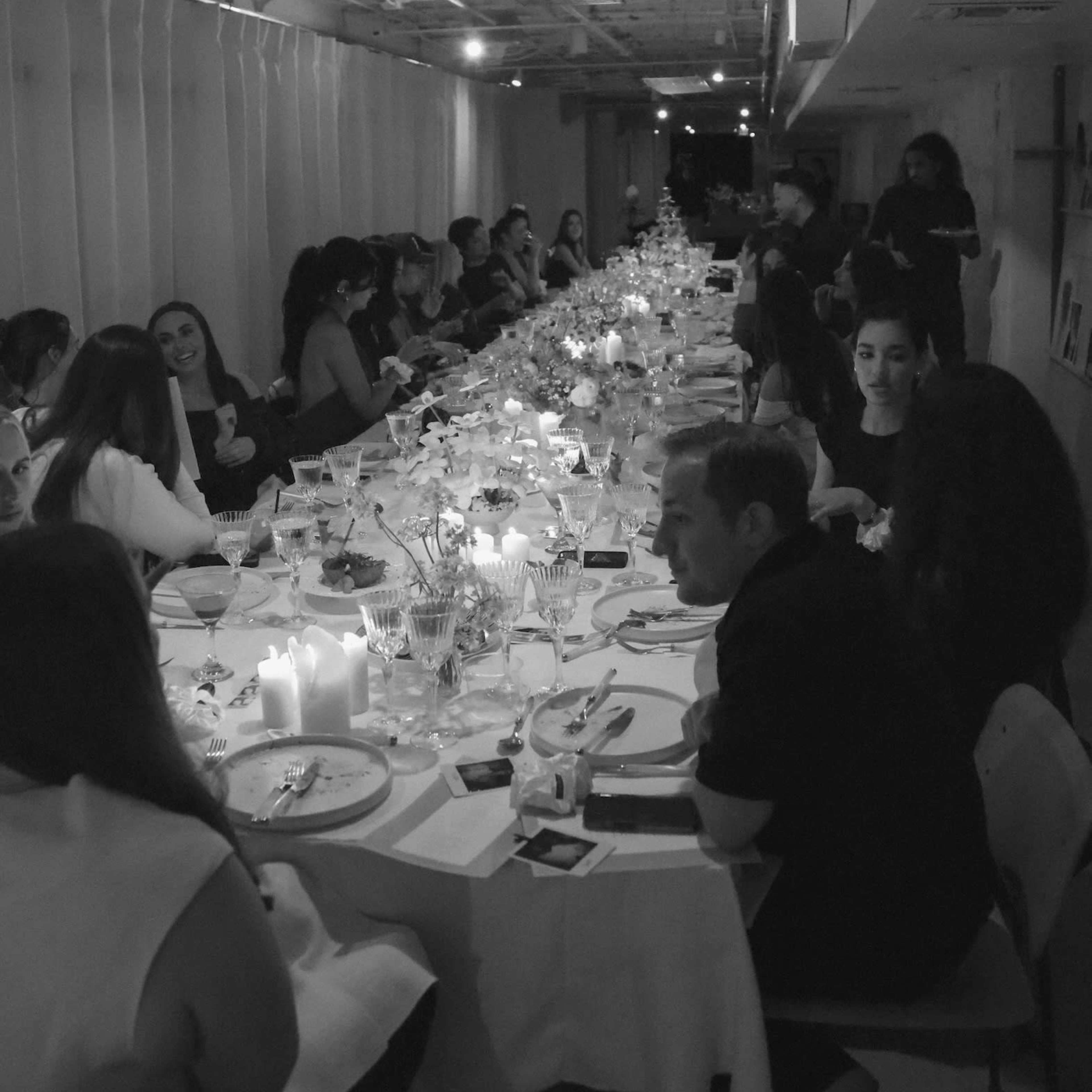 Modular 5,000 sq ft cultural event center and gallery space ideal for  dinners, pop-ups, after parties, listening sessions, etc. Image in Central LA, Los Angeles, CA