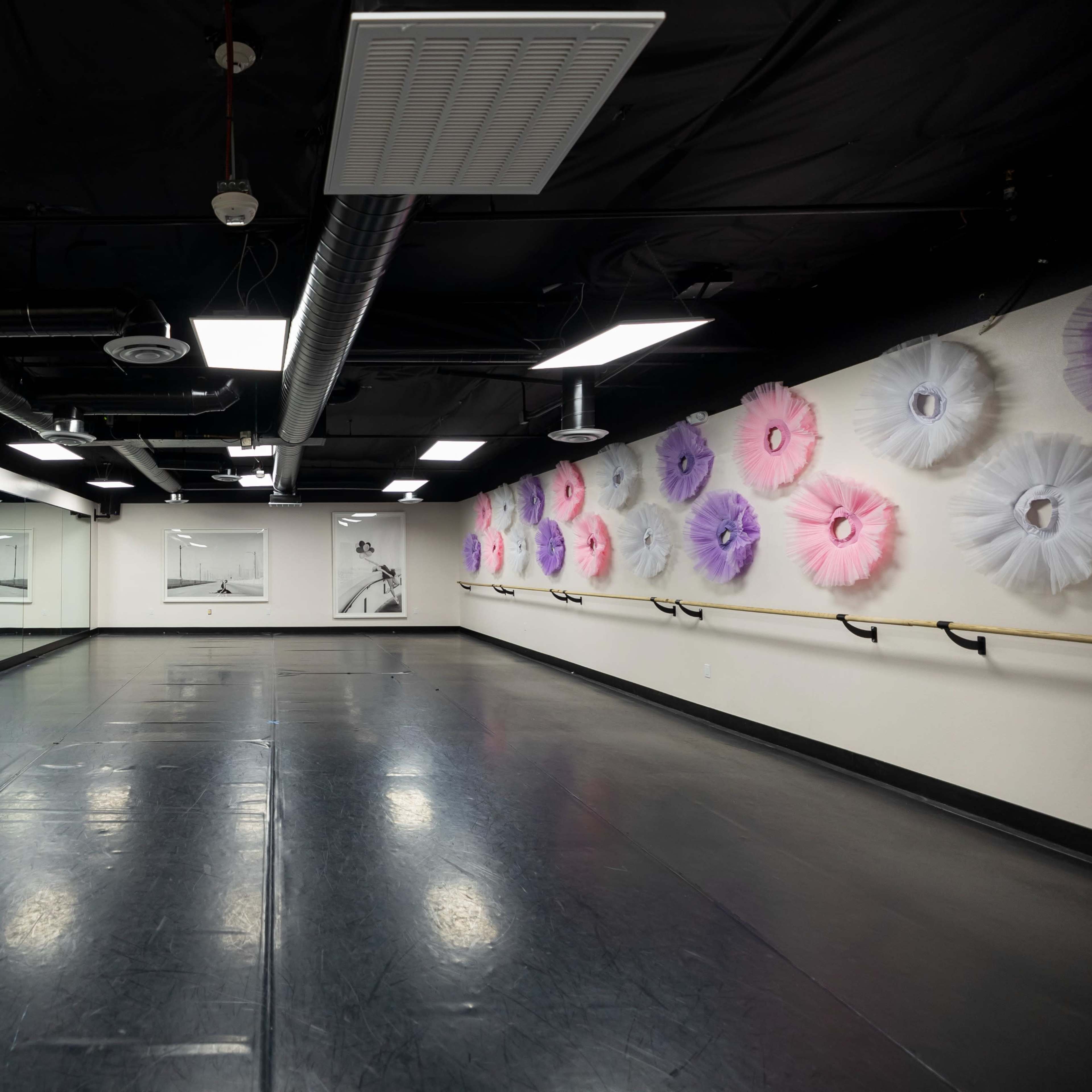 Ballet Studio to Rent at Jordance Studios Image in Spring Valley, Las Vegas, NV