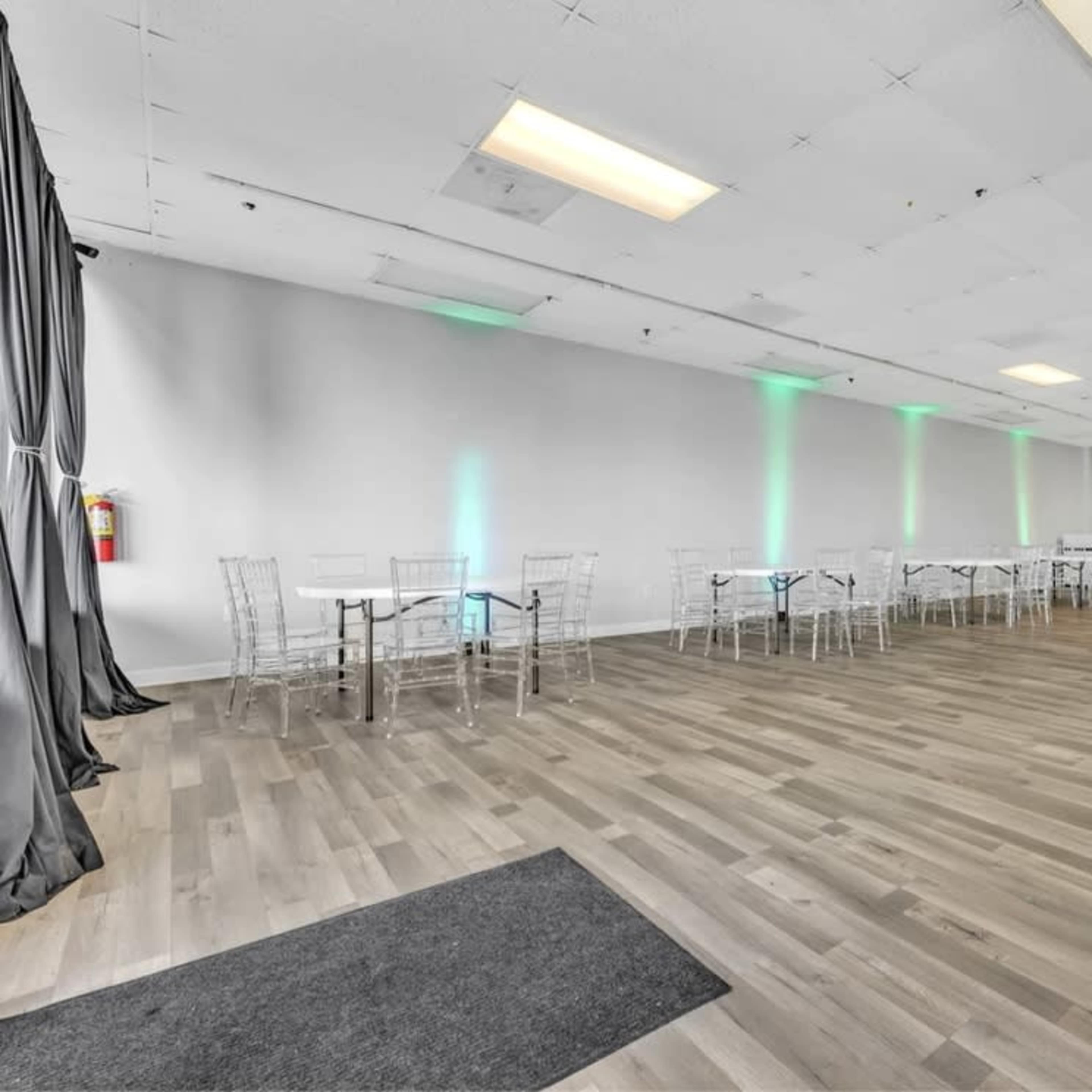 Open concept event space/hall only one minute from major highway Image in Douglasville, Douglasville, GA