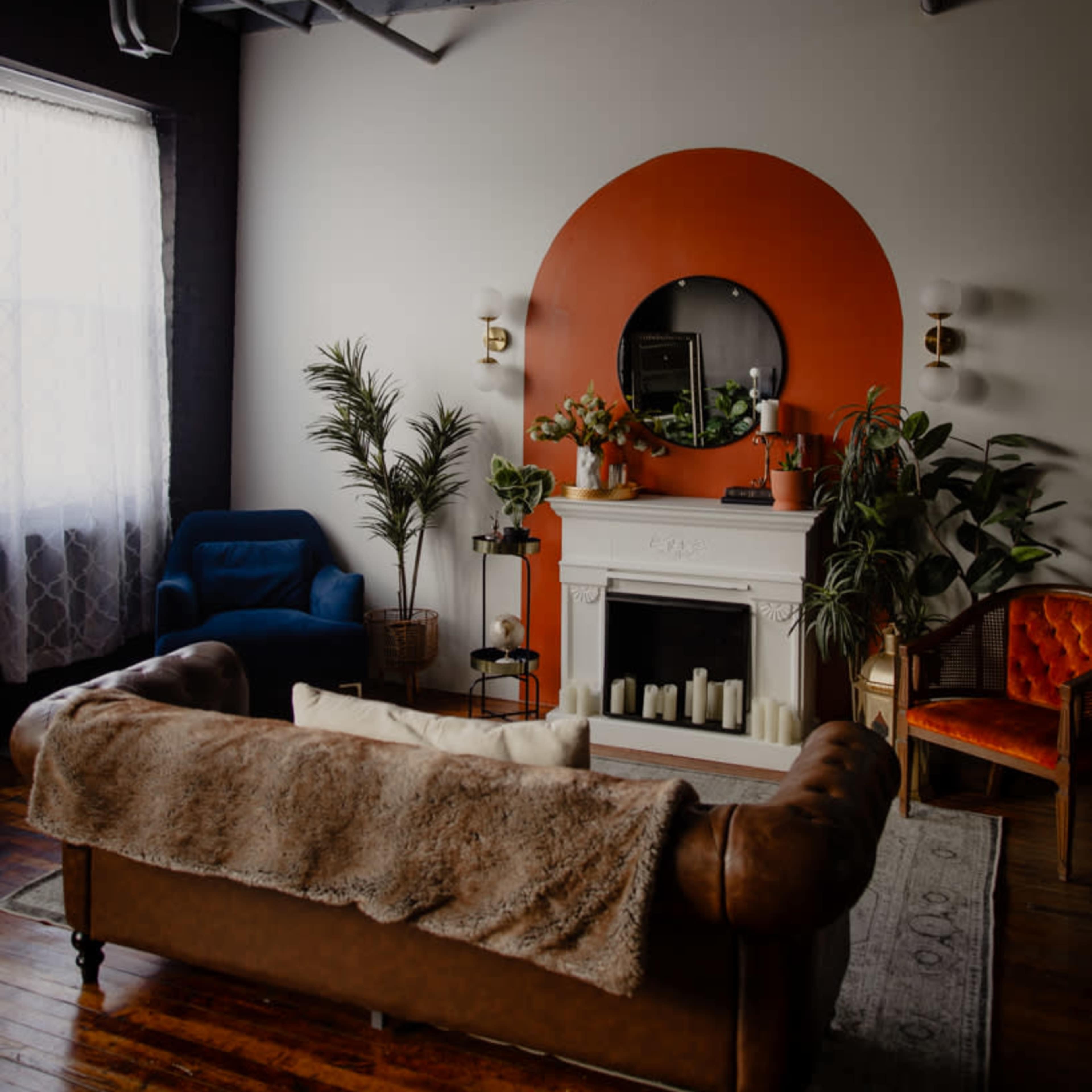 Unique Larkinville Studio Space Image in South Ellicott, Buffalo, NY