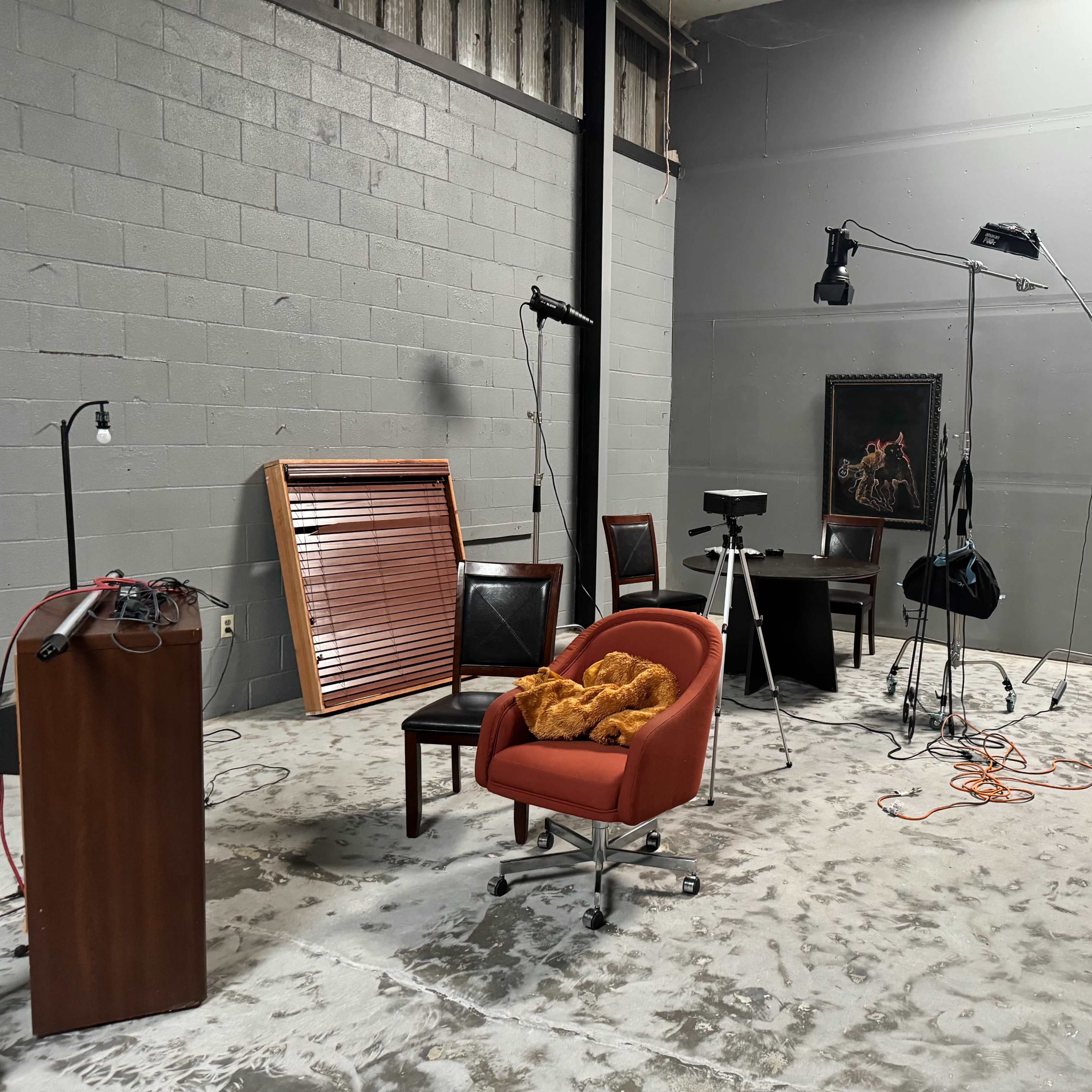 Vibrant Mid-City Creative Arts Studio Image in Broadmoor/Sherwood Forest, Baton Rouge, LA