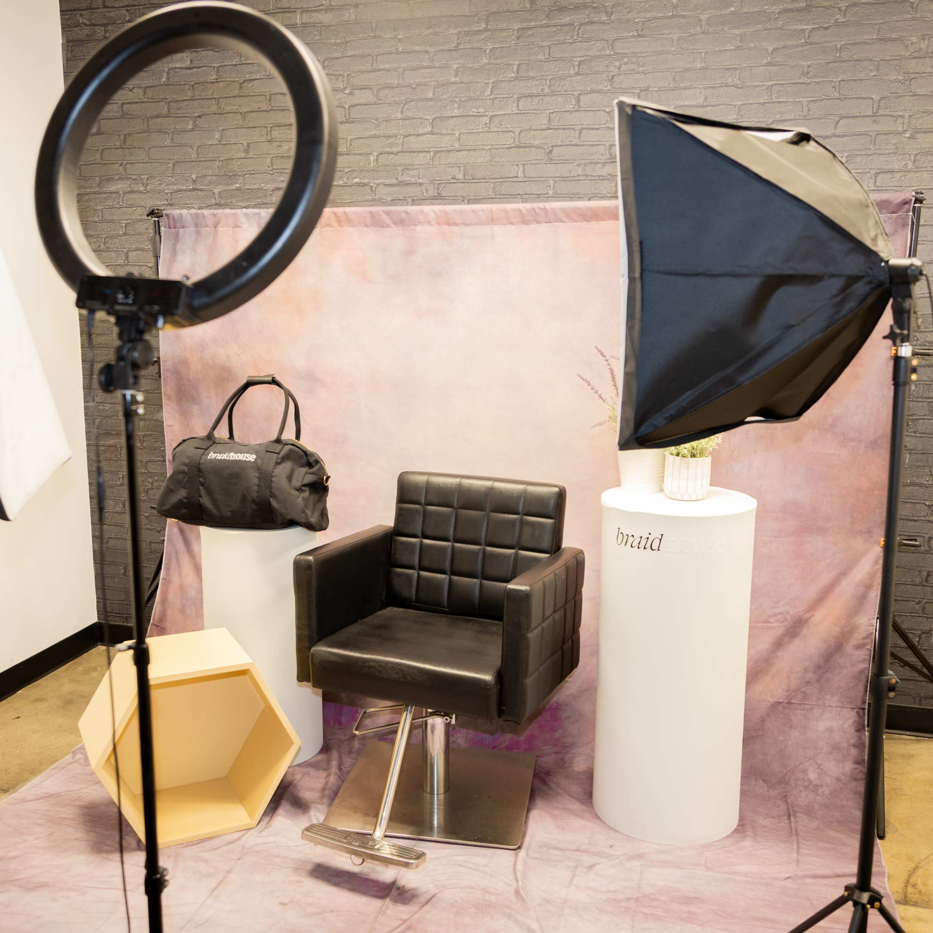 BraidHouse Content Studio: Professional Photography Space for Creators in North Hollywood Image in North Hollywood, Los Angeles, CA