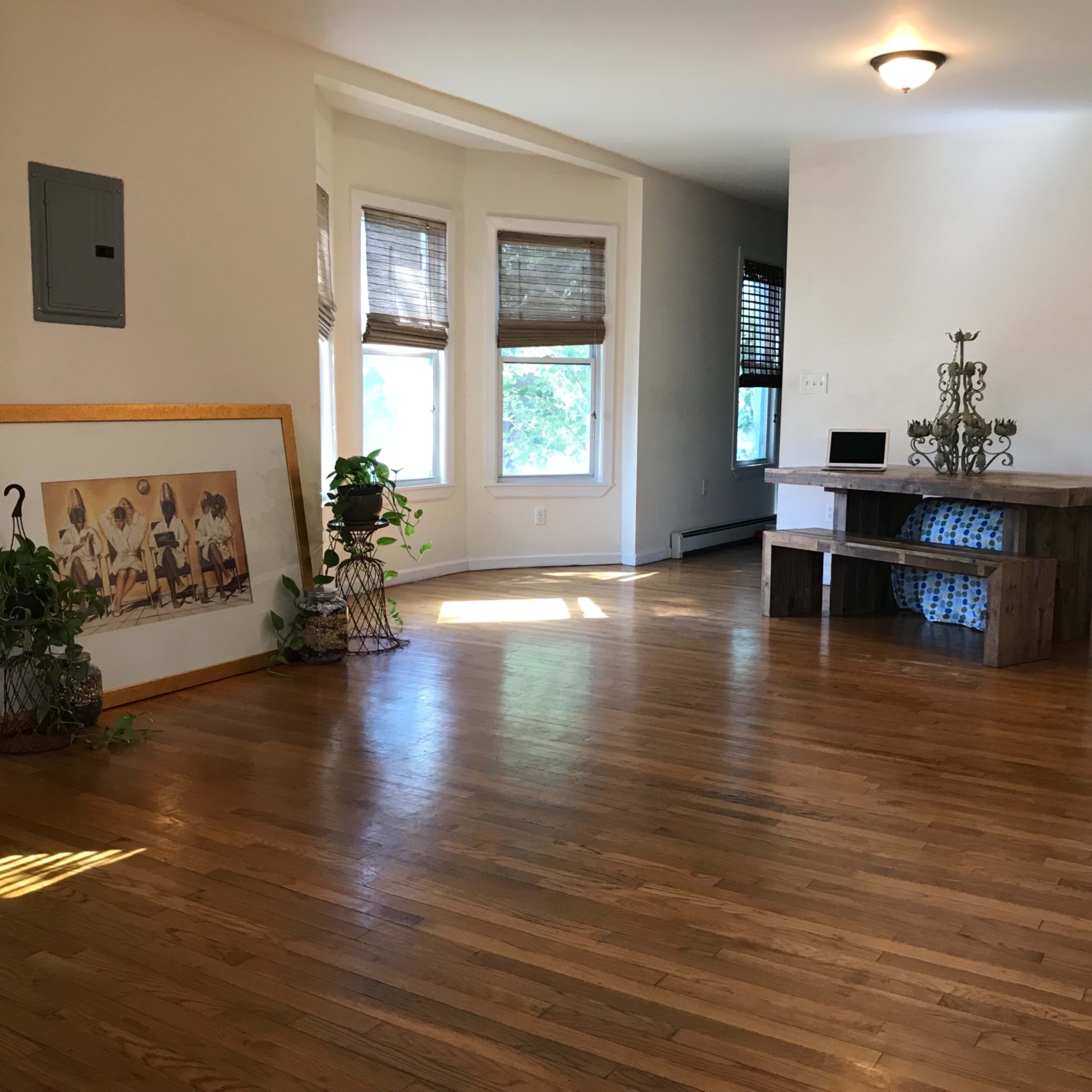 Beautiful Corner Victorian that is Spacious, Quiet and Bright Image in Bayonne, Bayonne, NJ