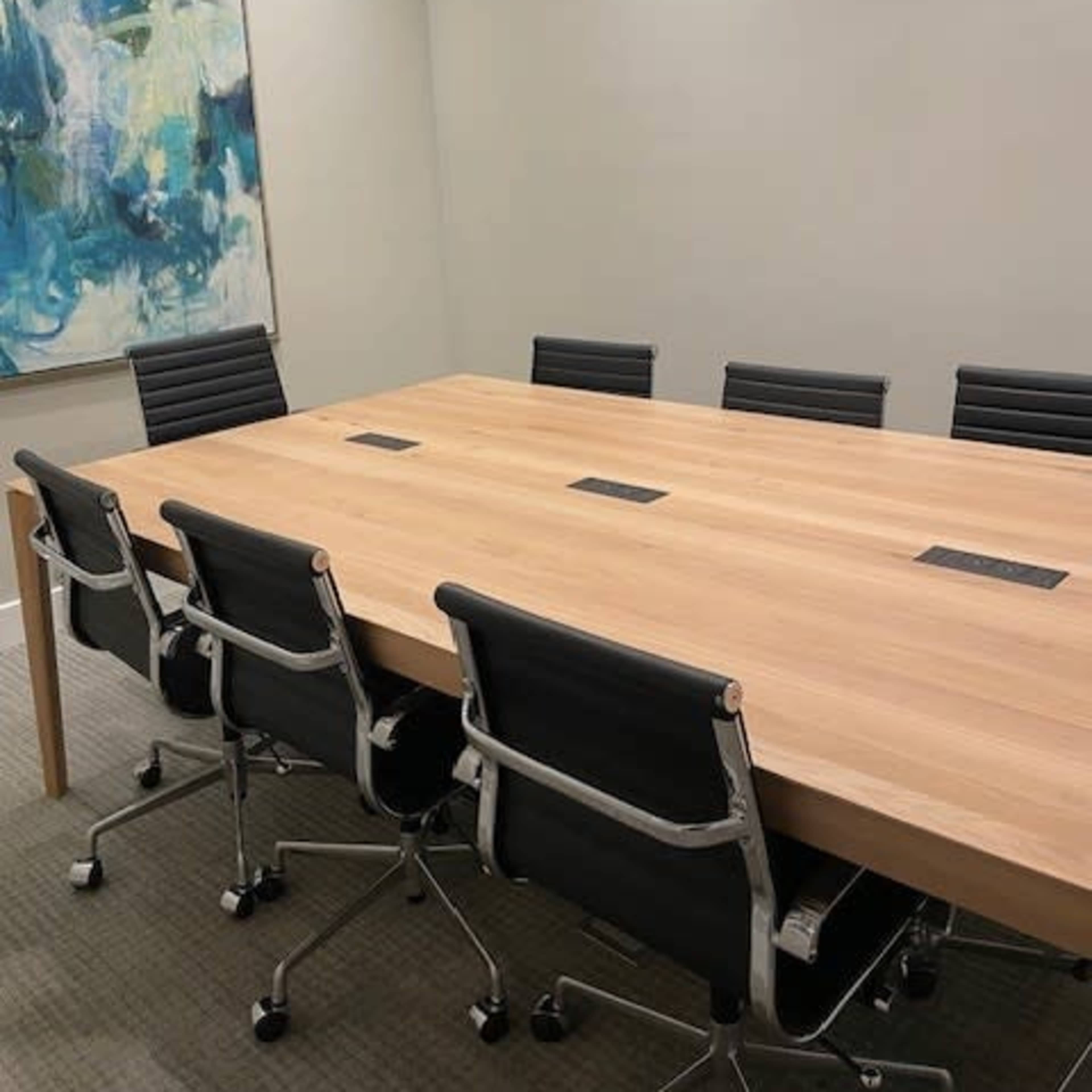 Conference Room in Norwood- Meeting of the Minds Image in Norwood, Norwood, MA