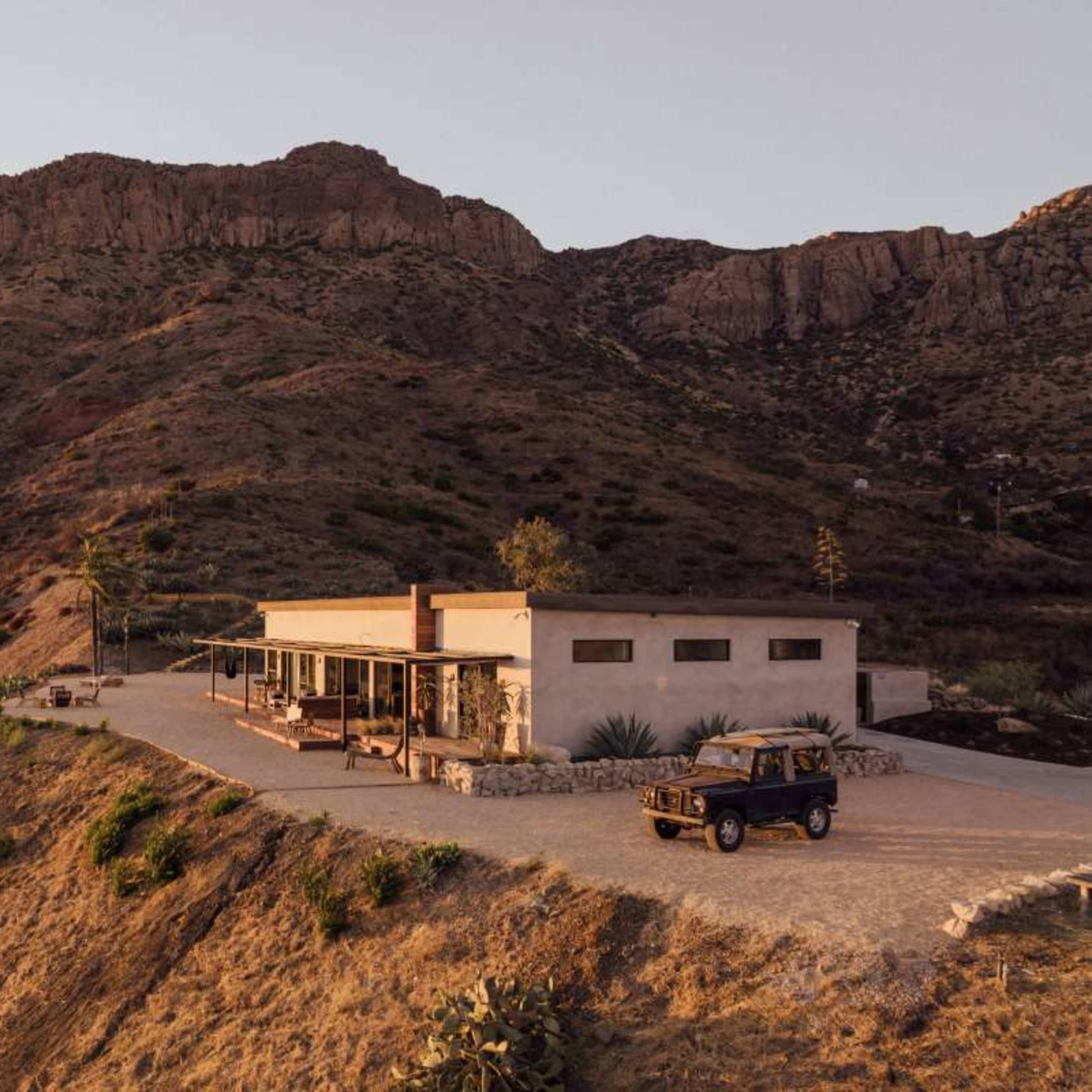 The Agave House Image in , Malibu, CA