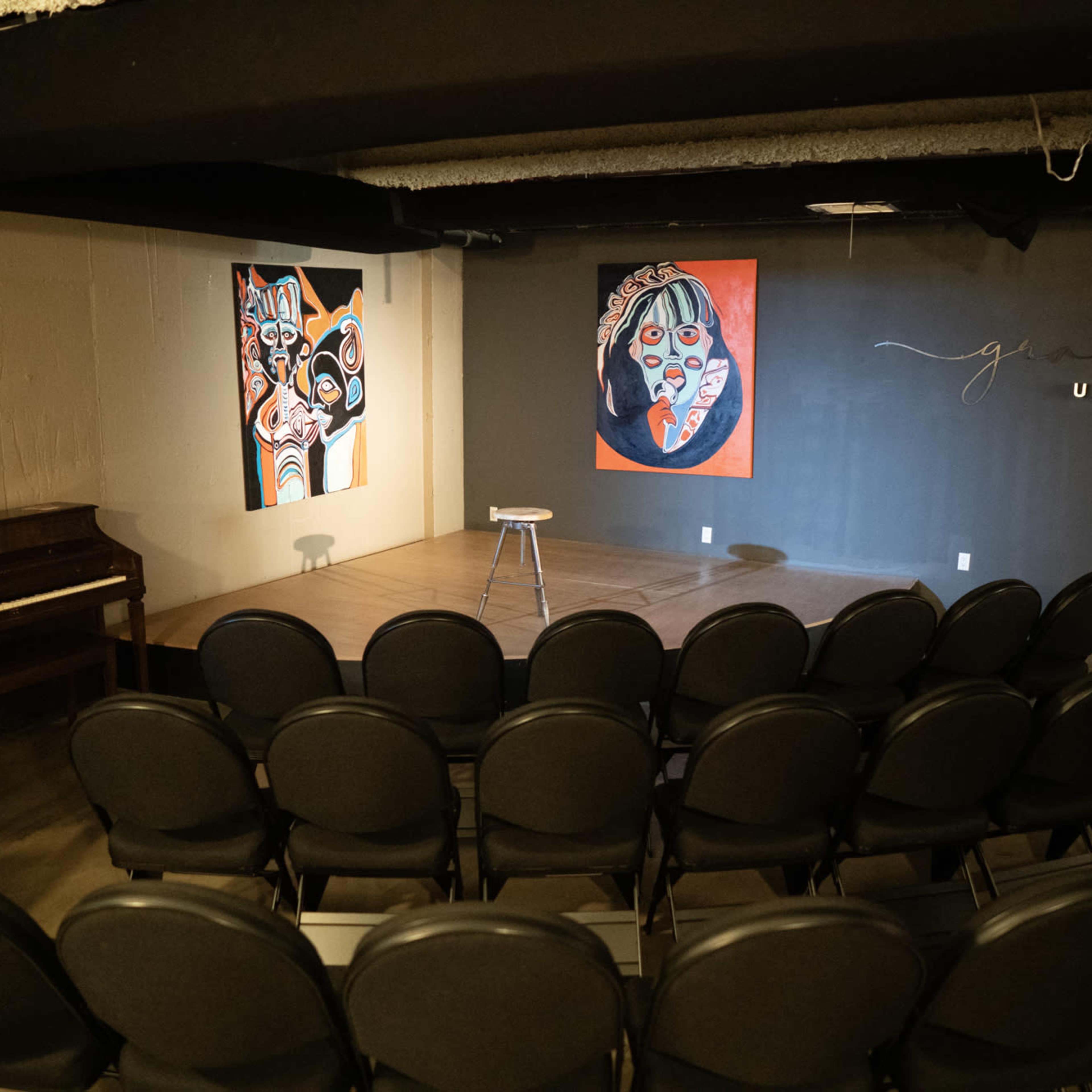 ESSENTIAL BUSHWICK BLANK CANVAS THEATRE, GALLERY, PRODUCTION, LIVE MUSIC, COMEDY, DANCE, REHEARSAL SPACE Image in East Williamsburg, Brooklyn, NY