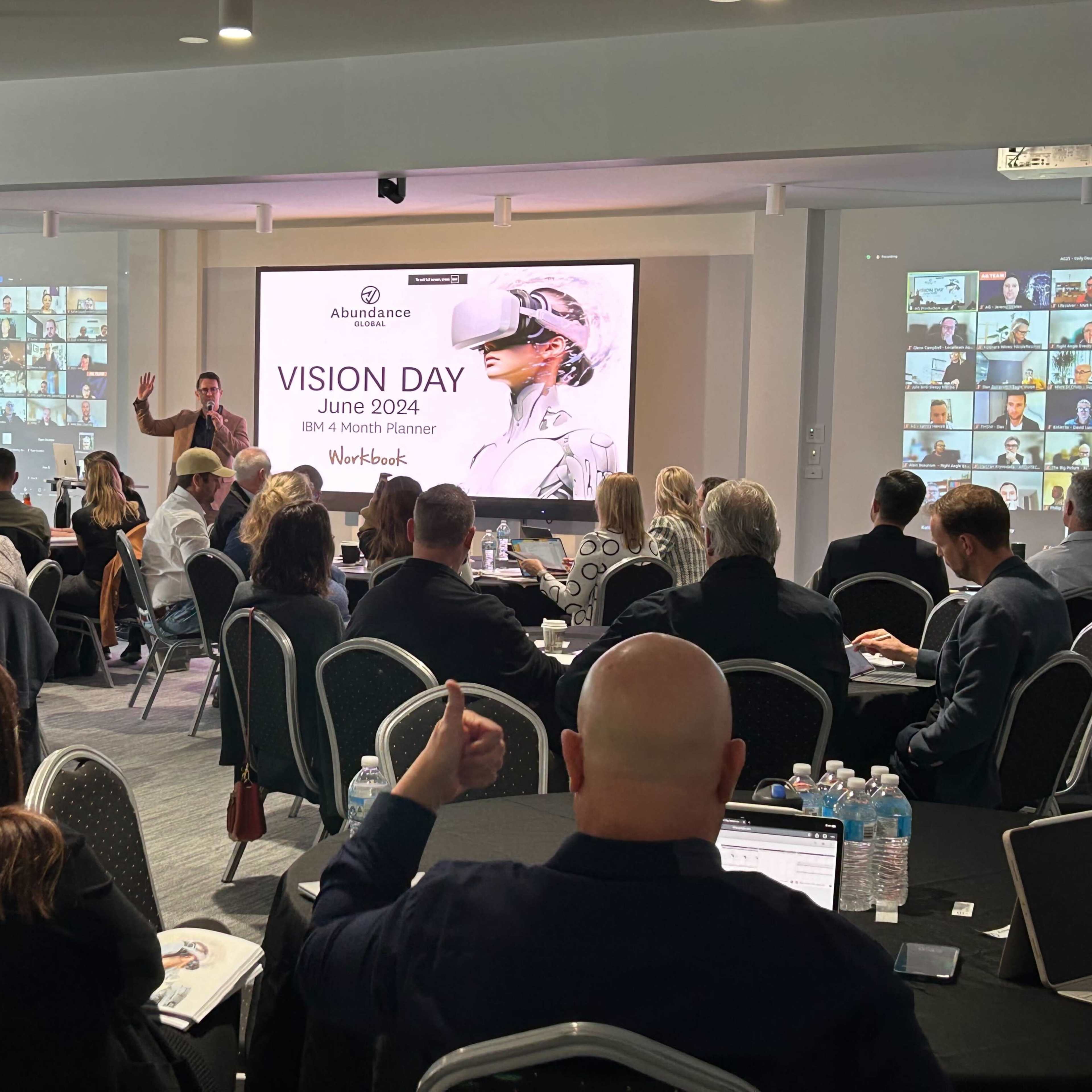 Experience Excellence: Discover Abundance Global Event Space – Where Every Occasion Shines Image in Brisbane, Brisbane, QLD