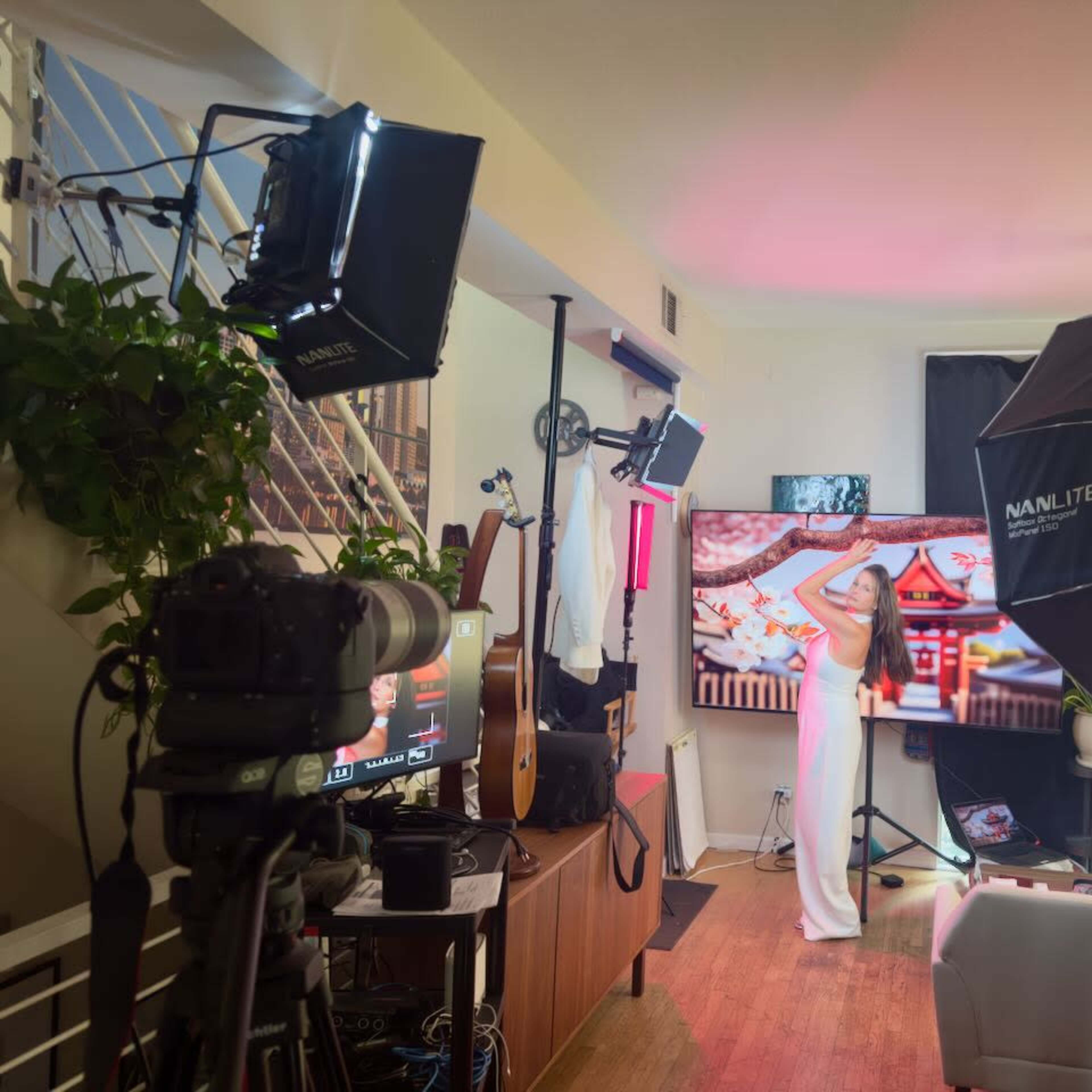 CinemaViva Studio Image in Downtown San Diego, San Diego, CA