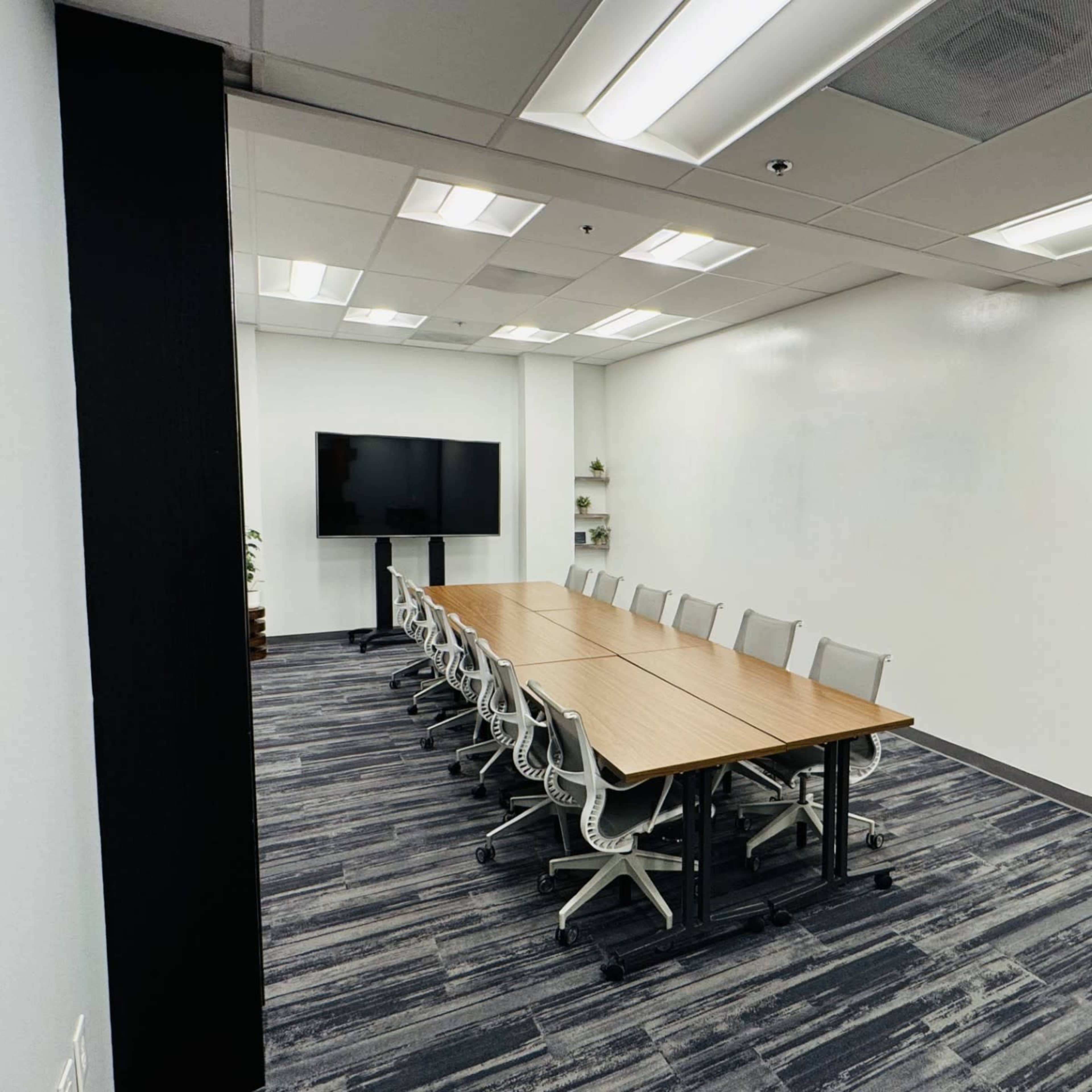 Town Hall - Private Meeting Room Image in Folsom, Folsom, CA