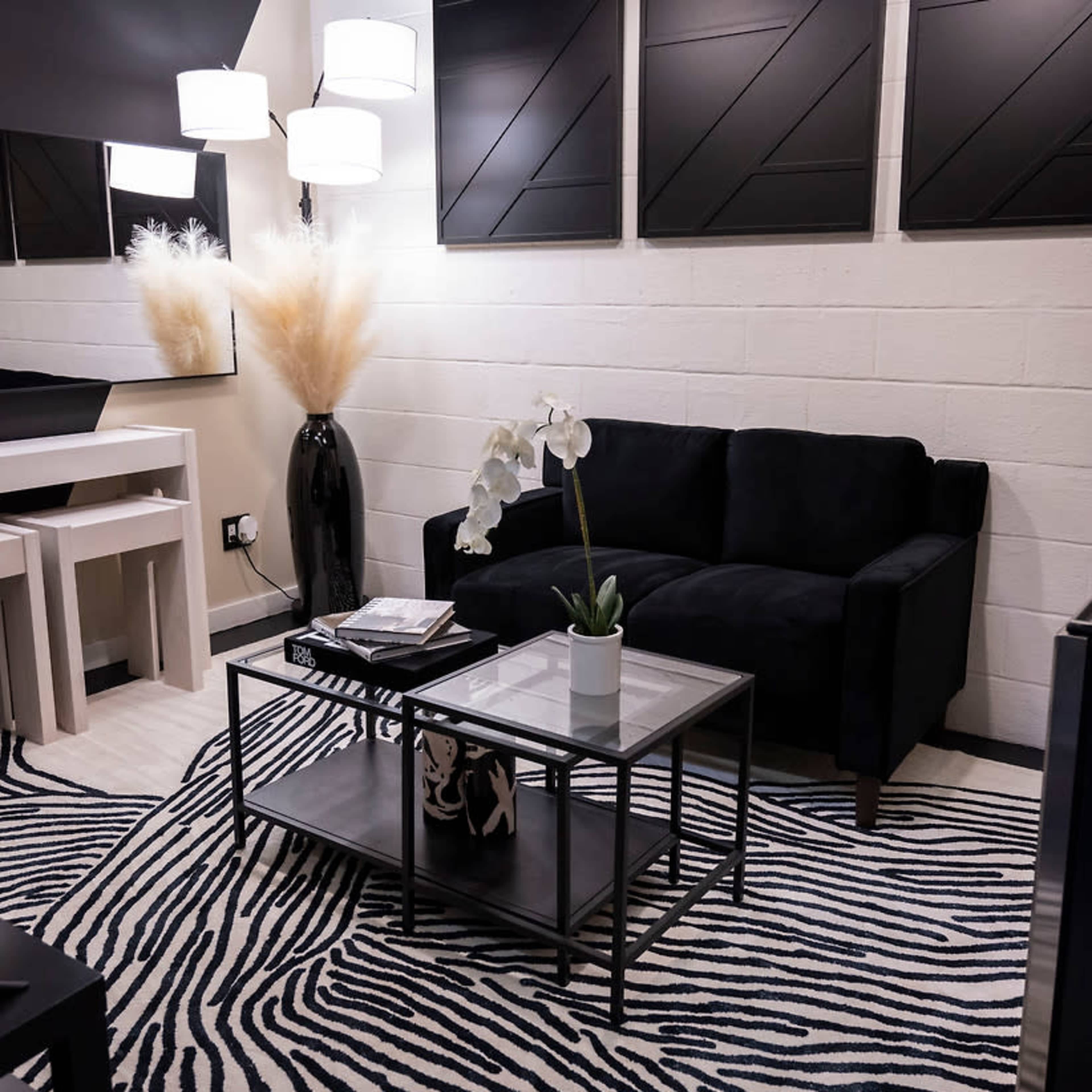 Atlanta's best modern multi set production studio. Image in Buckhead, Atlanta, GA