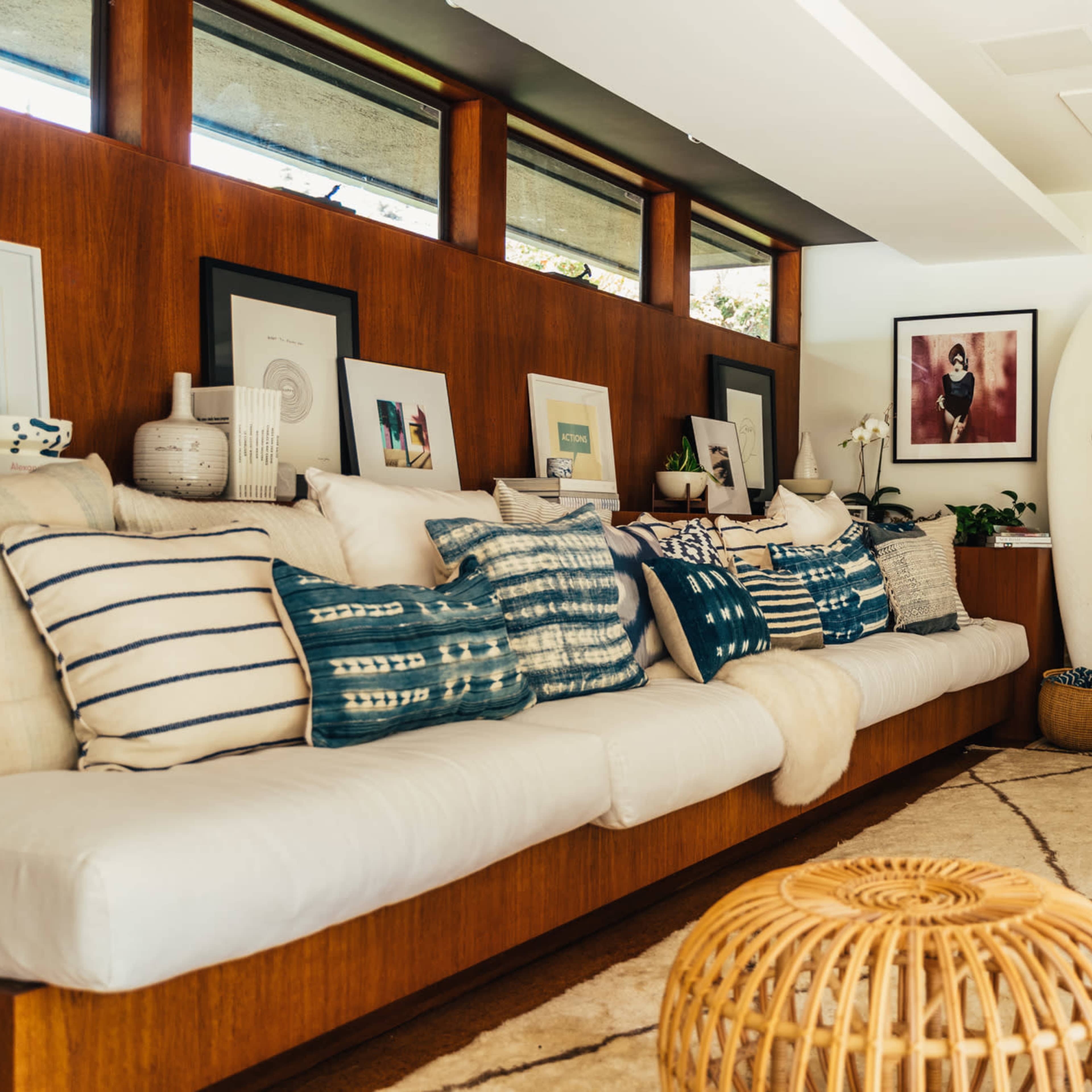 The Bailey House Image in Pacific Palisades, Los Angeles, CA