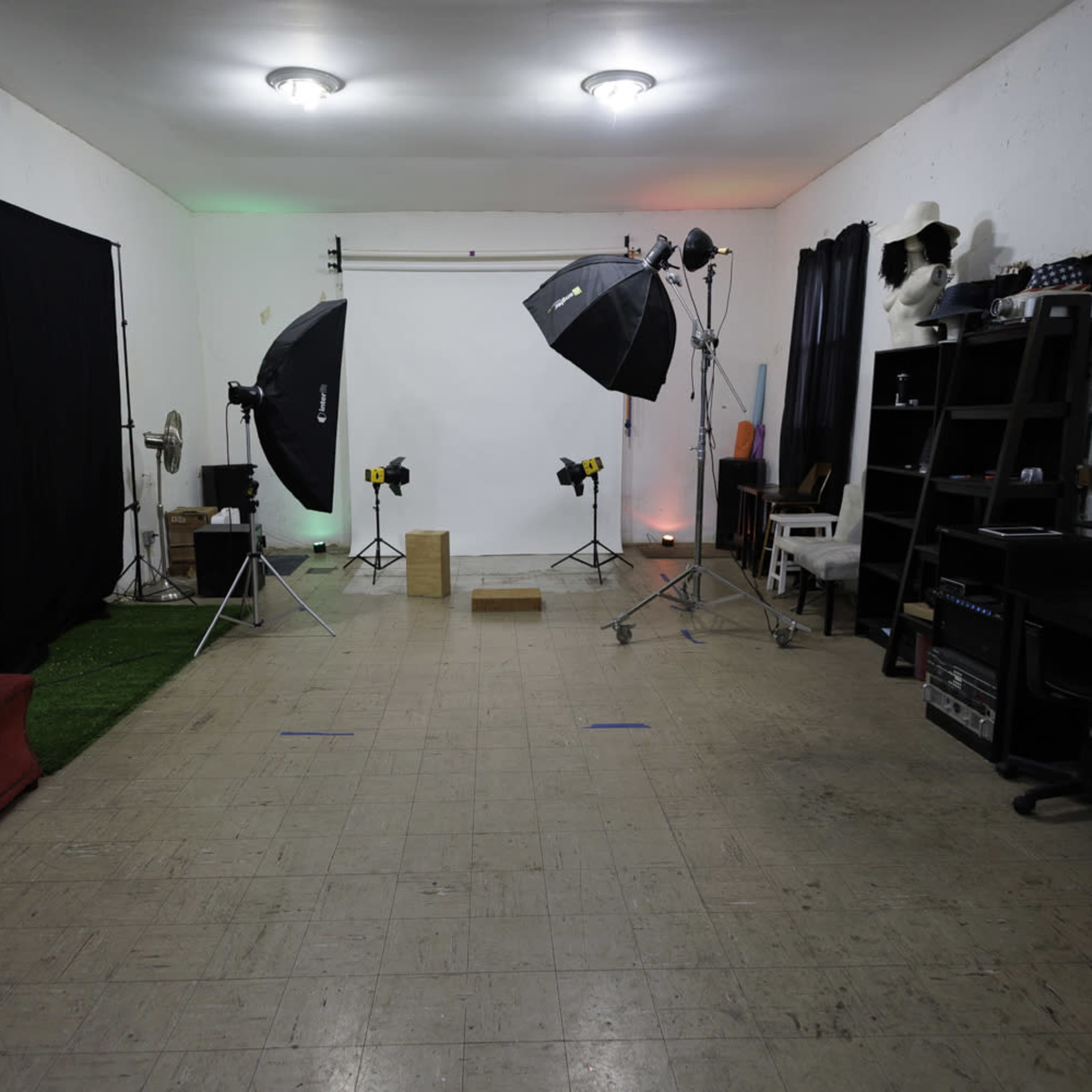 Large Brooklyn Studio / Loft Low Cost Image in Flatlands, Brooklyn, NY